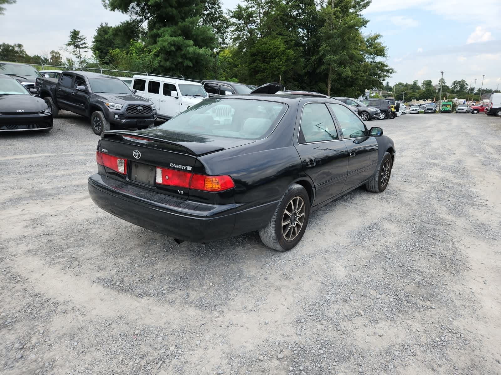 Thumbnail: 2000 Toyota Camry - 5