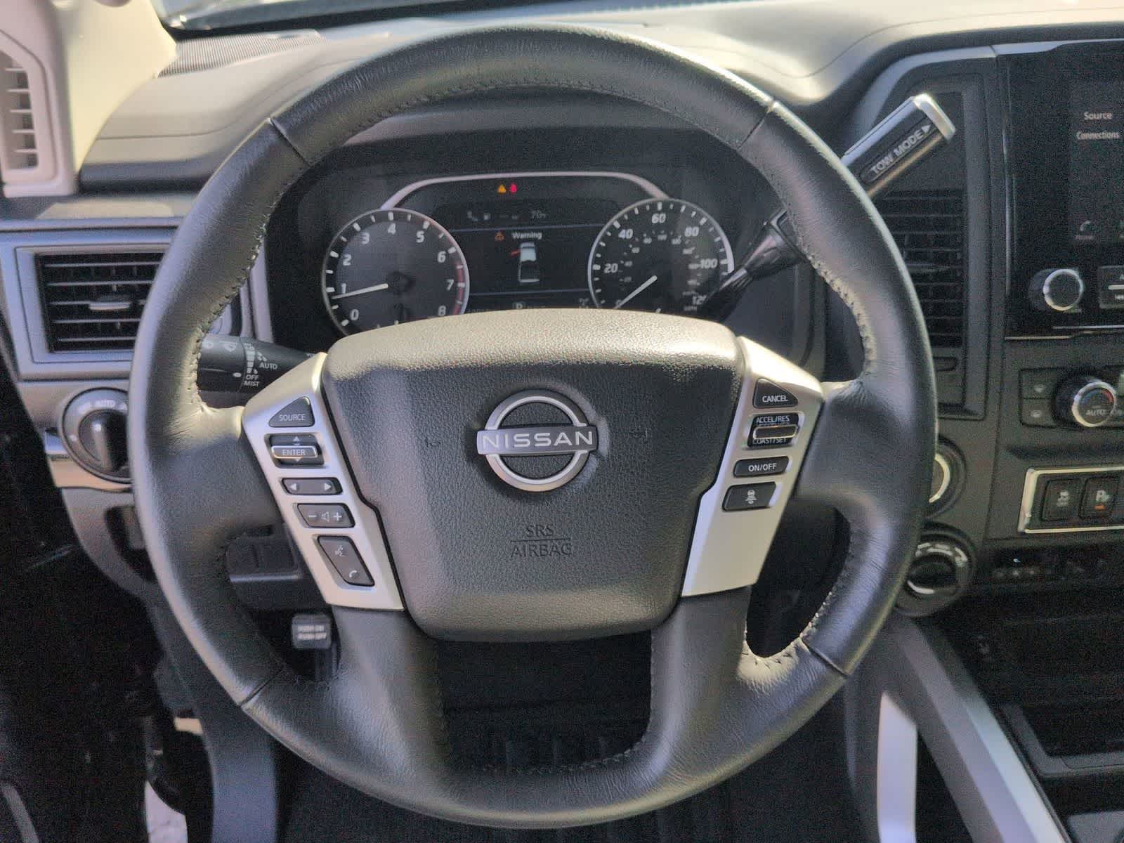 Thumbnail: 2024 Nissan Titan - 21