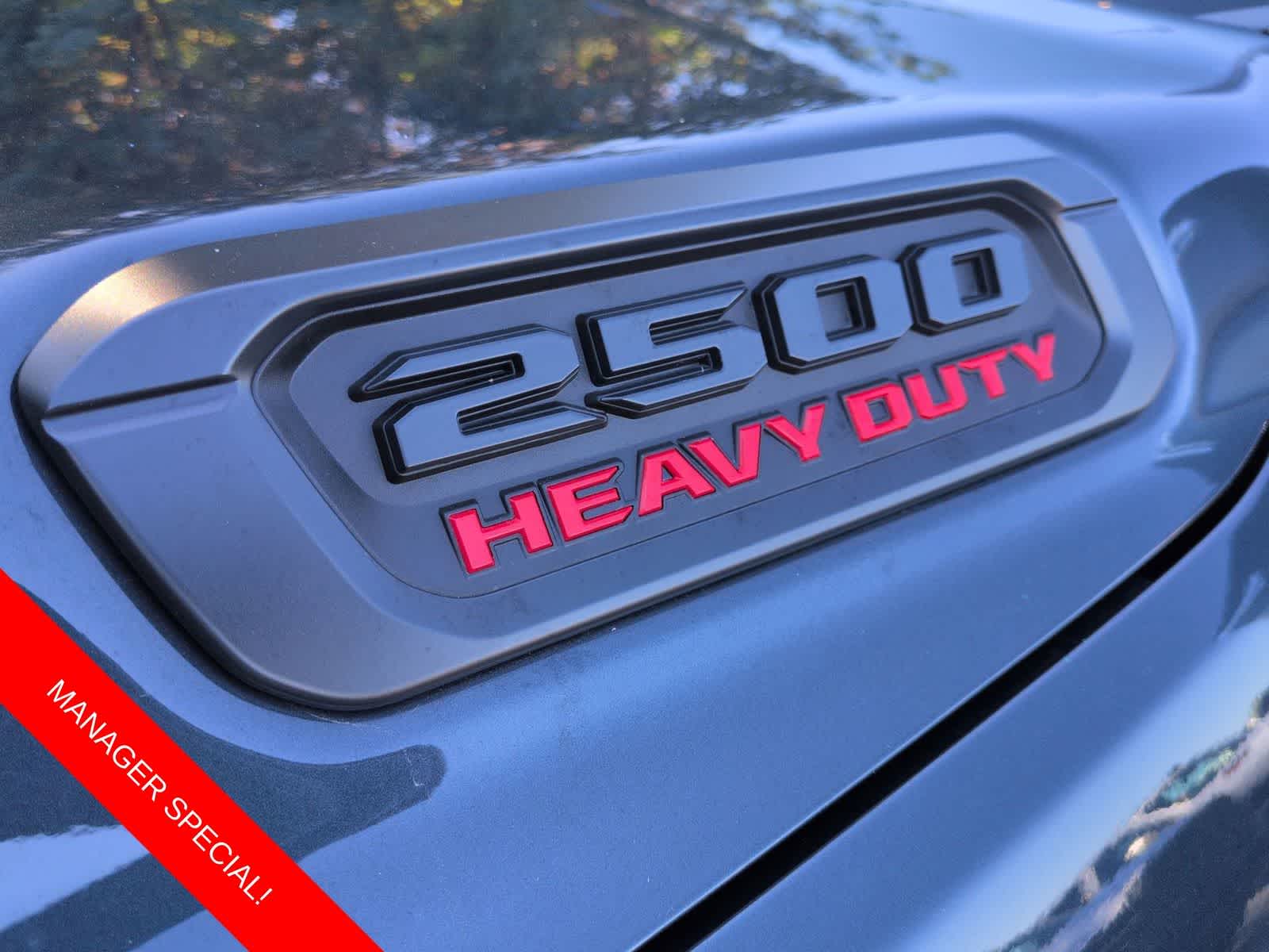 Thumbnail: 2026 RAM 2500 - 12