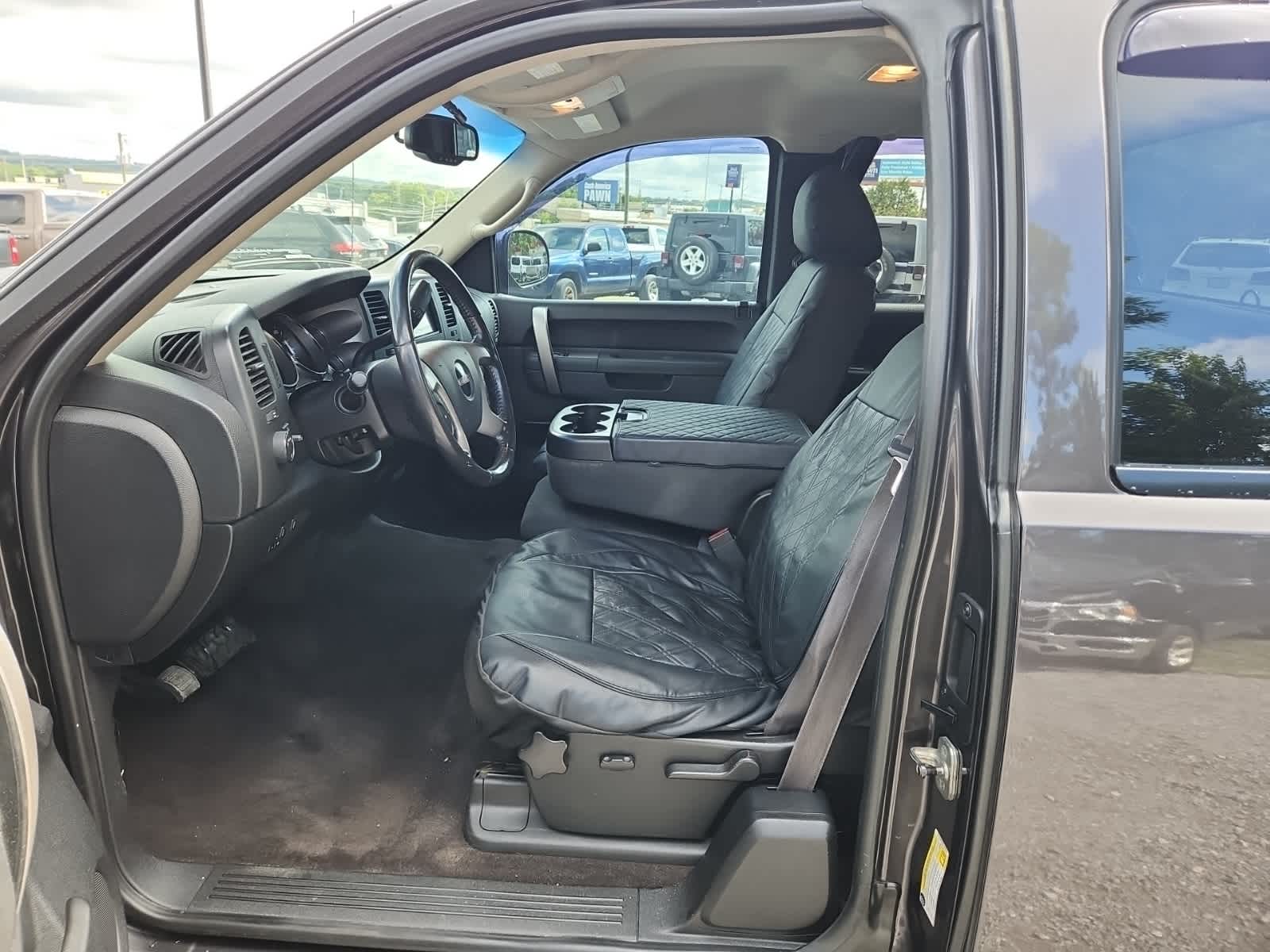 2011 GMC Sierra 1500 SLE 16