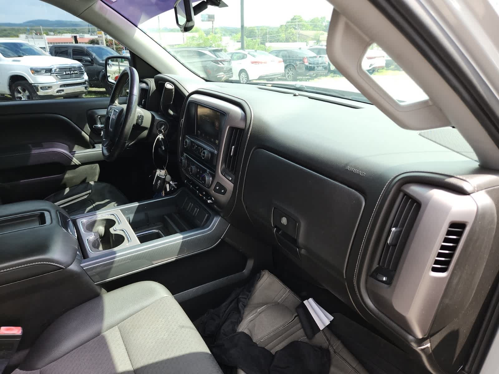 Thumbnail: 2014 GMC Sierra 1500 - 17