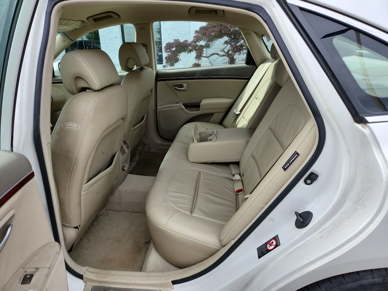 Thumbnail: 2007 Hyundai Azera - 26