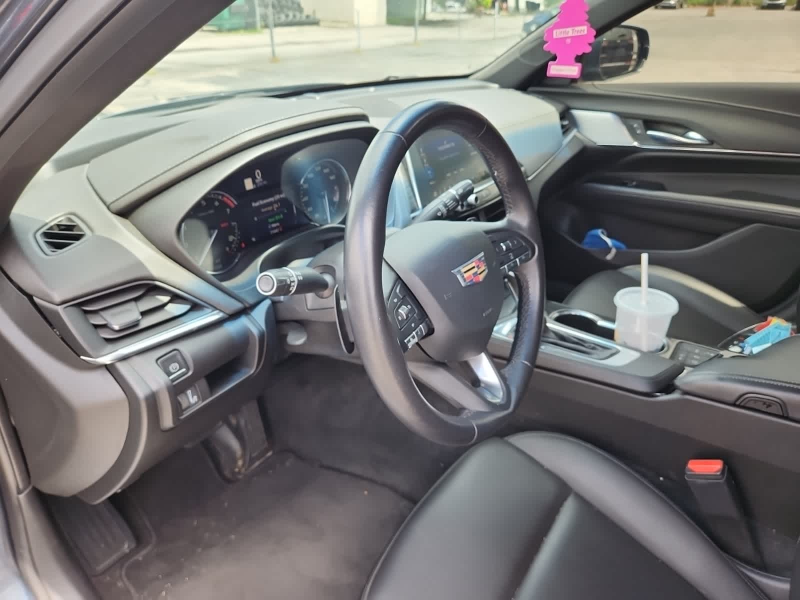 Thumbnail: 2020 Cadillac CT4 - 11