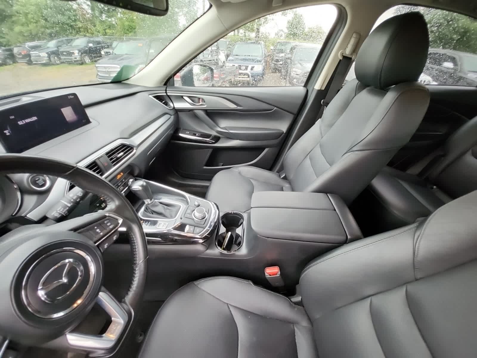 Thumbnail: 2023 Mazda CX-9 - 11