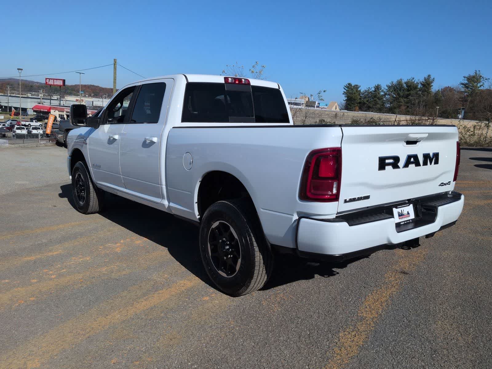 Thumbnail: 2026 RAM 2500 - 6