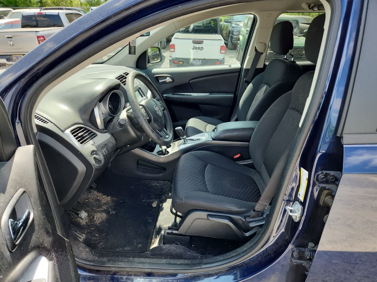 Thumbnail: 2018 Dodge Journey - 15