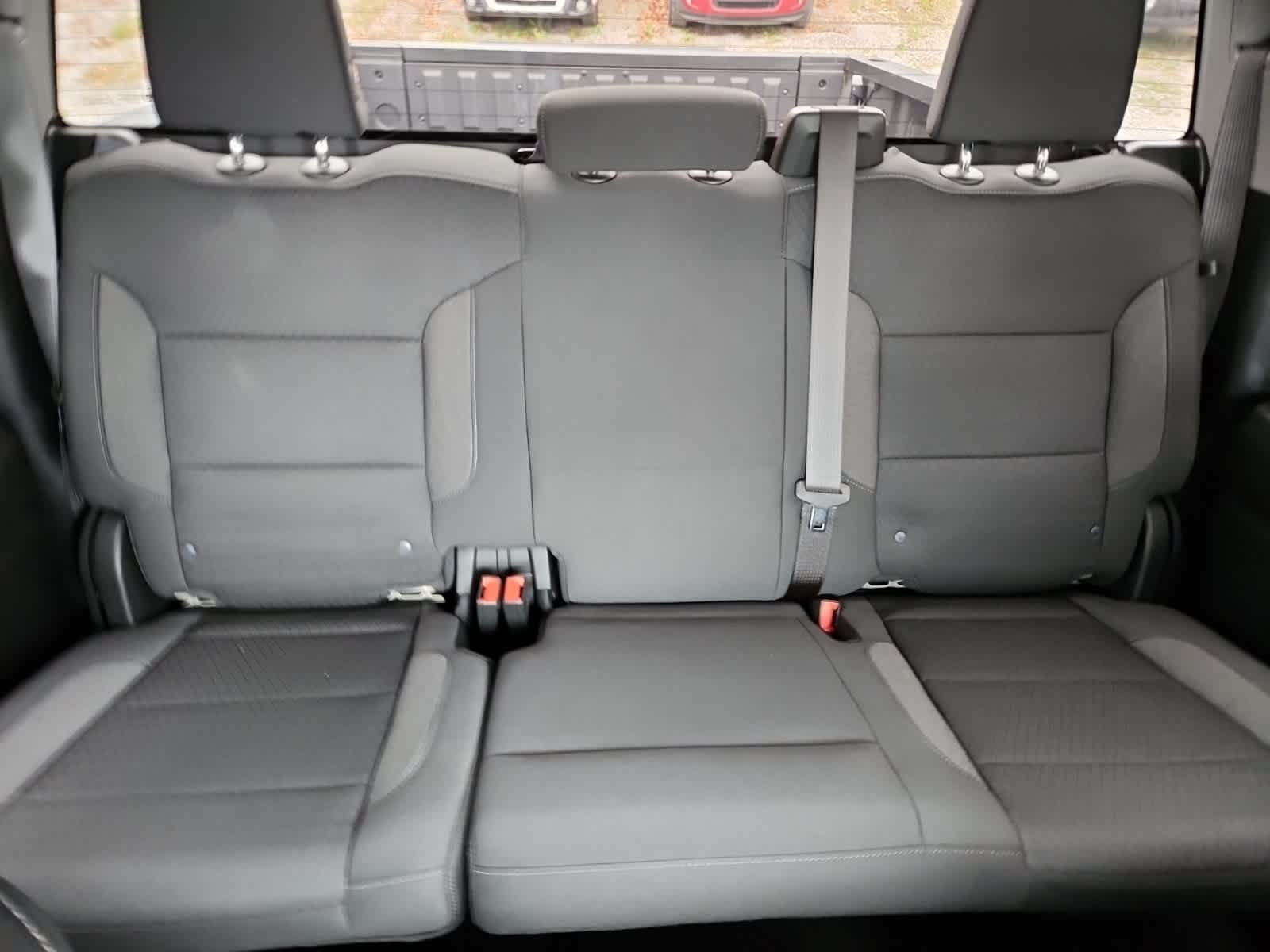 Thumbnail: 2022 Chevrolet Silverado 1500 - 20