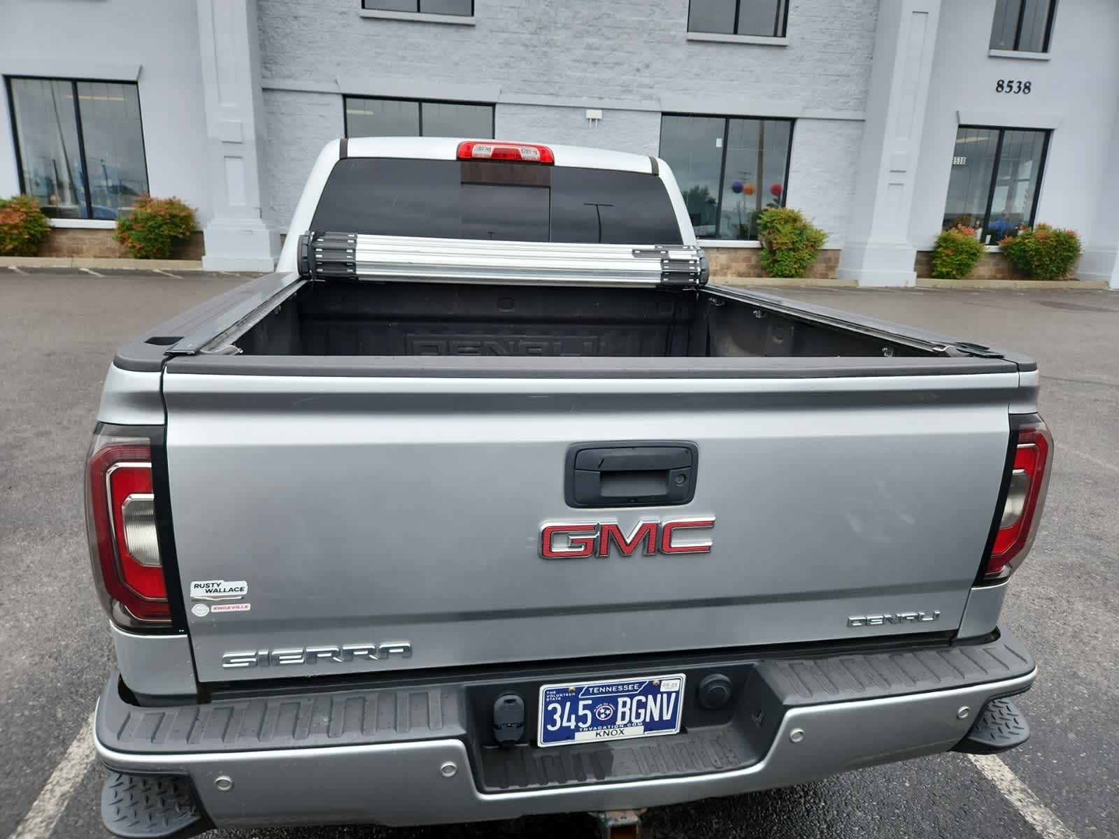 Thumbnail: 2018 GMC Sierra 1500 - 4