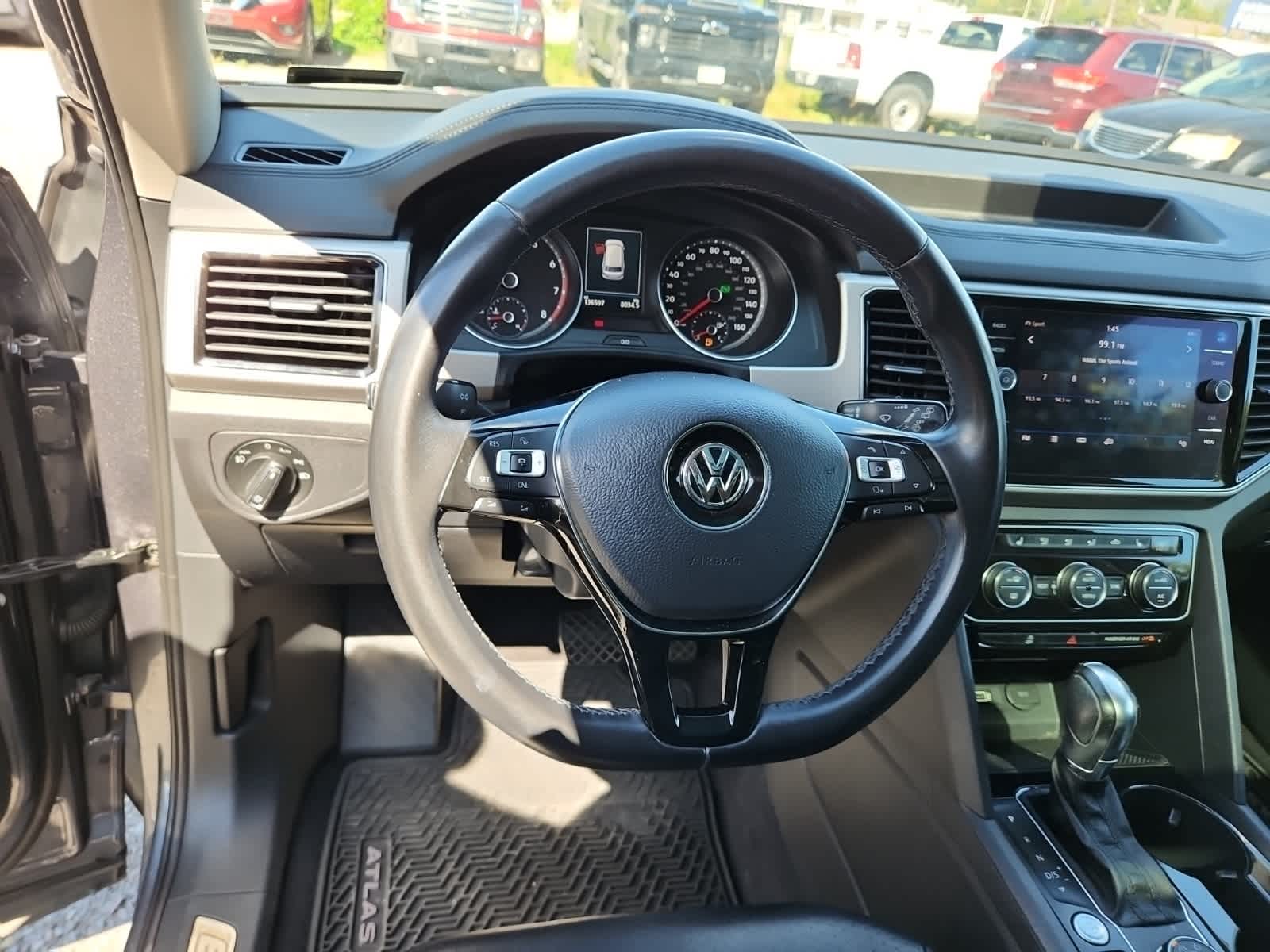 Thumbnail: 2018 Volkswagen Atlas - 12