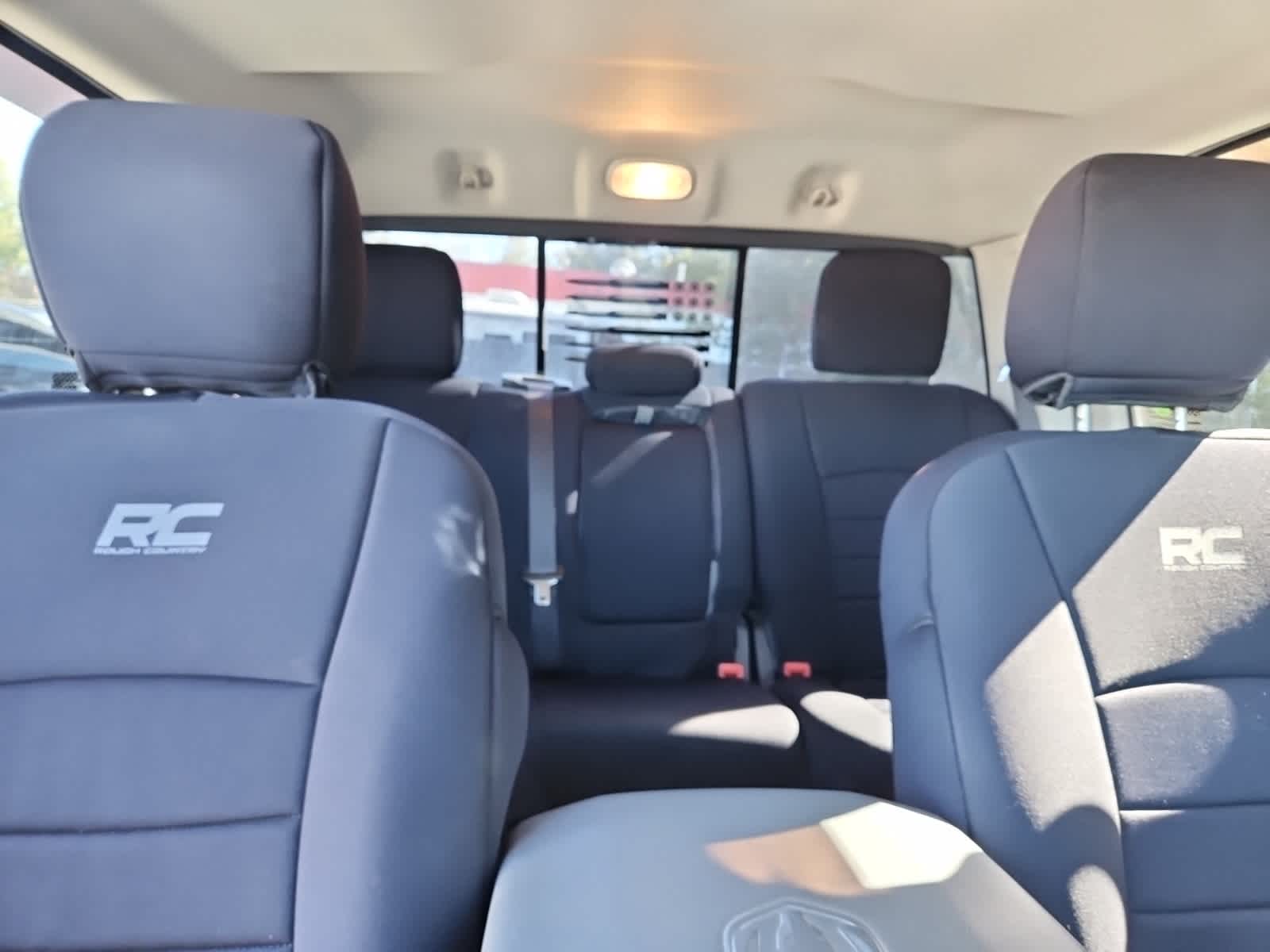 Thumbnail: 2016 RAM 1500 - 19