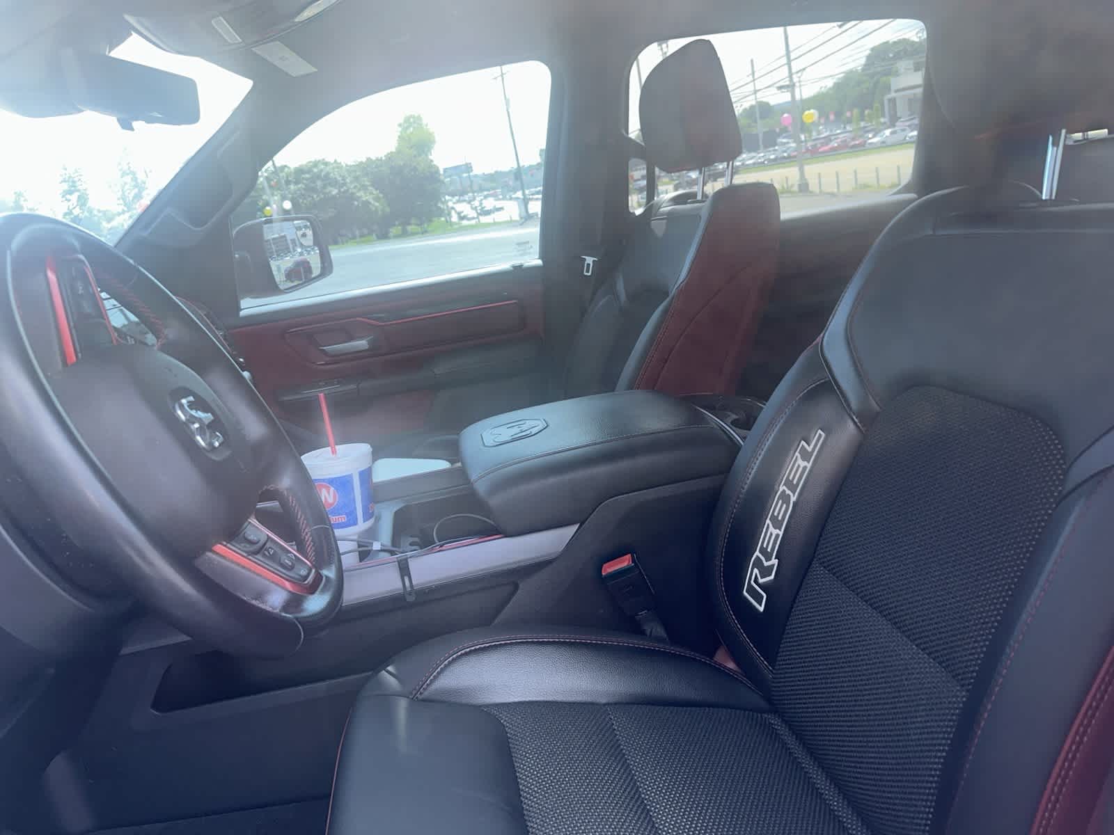 Thumbnail: 2022 RAM 1500 - 7