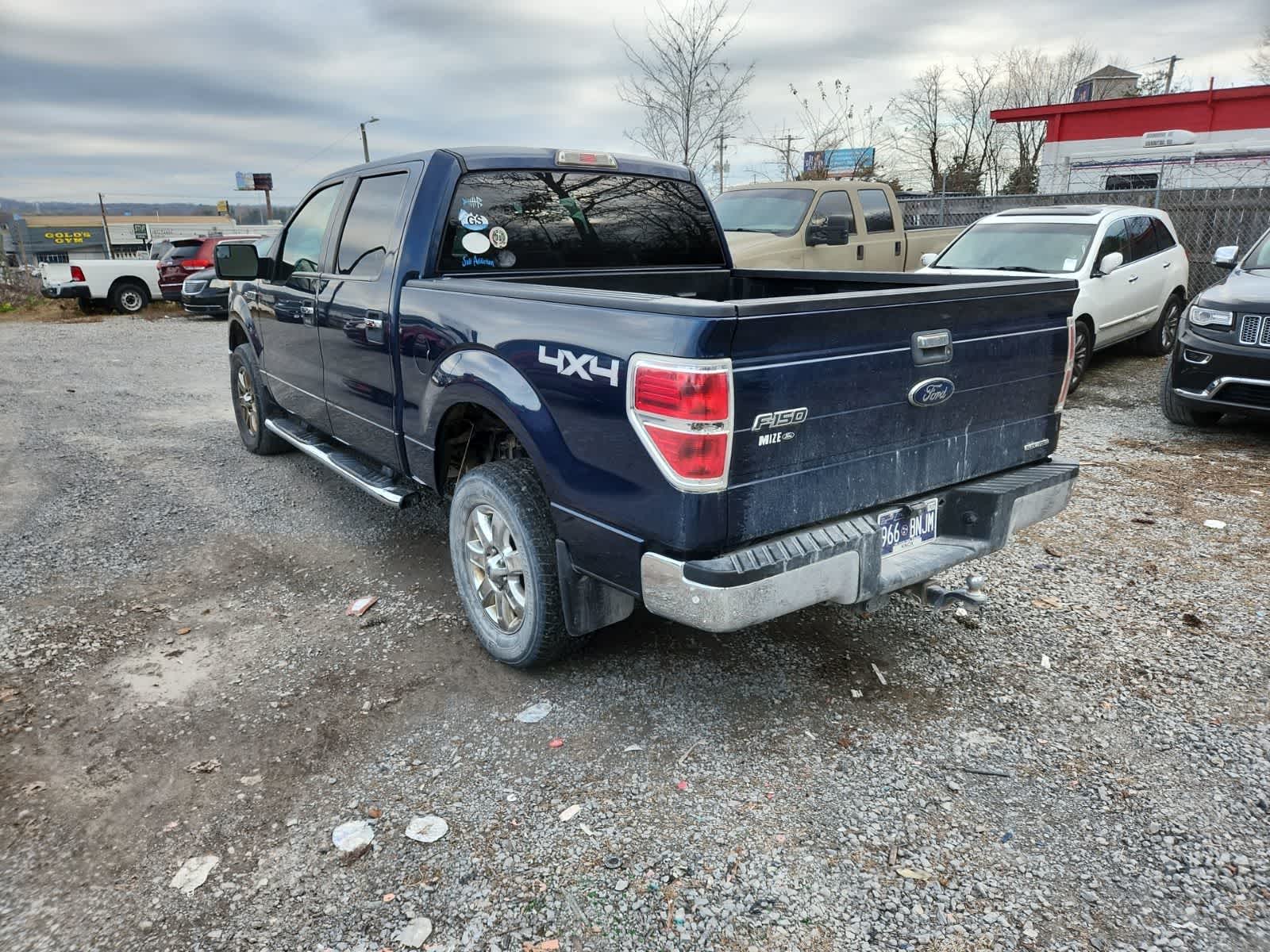 Thumbnail: 2013 Ford F-150 - 3