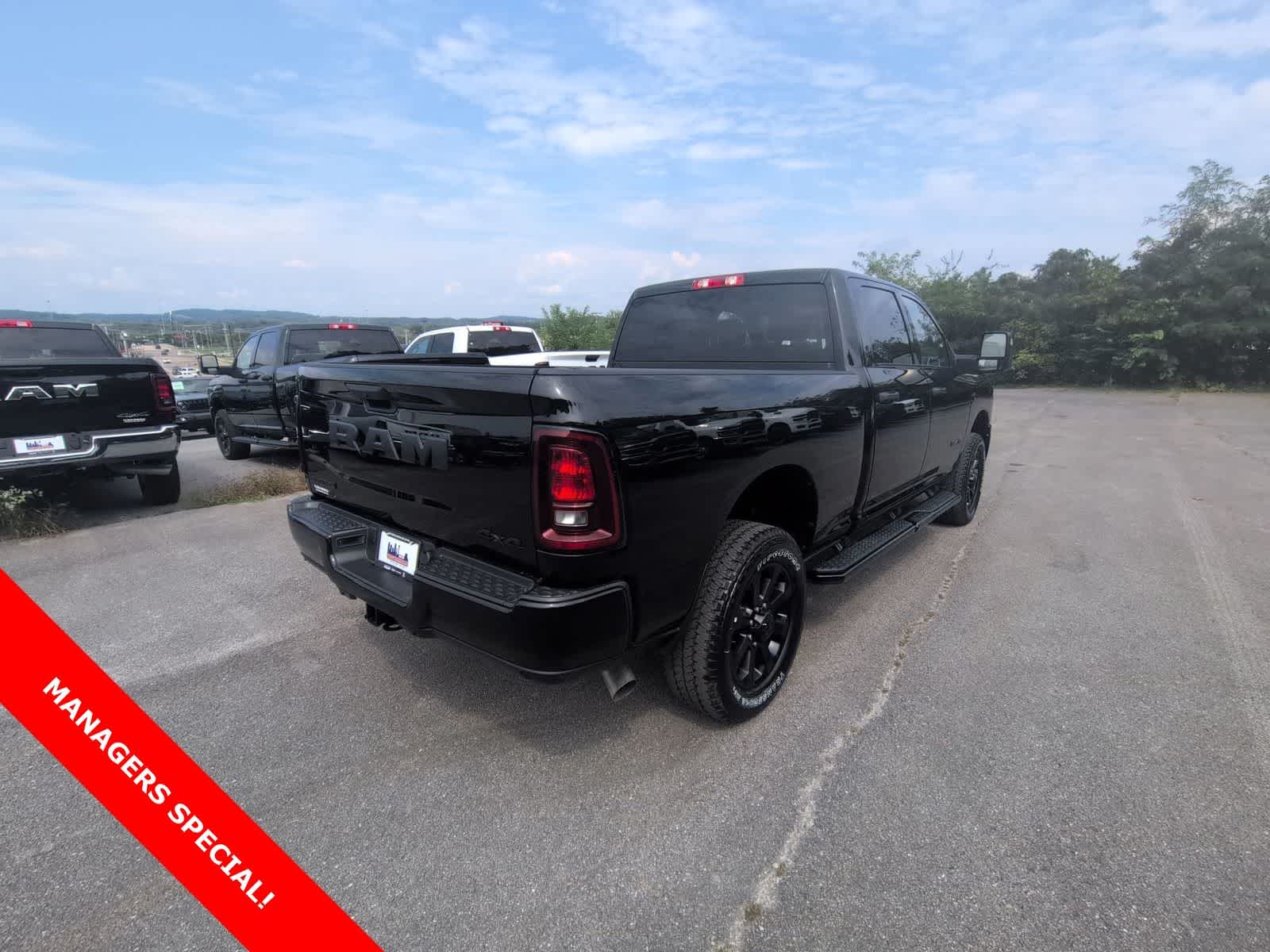 Thumbnail: 2026 RAM 2500 - 8