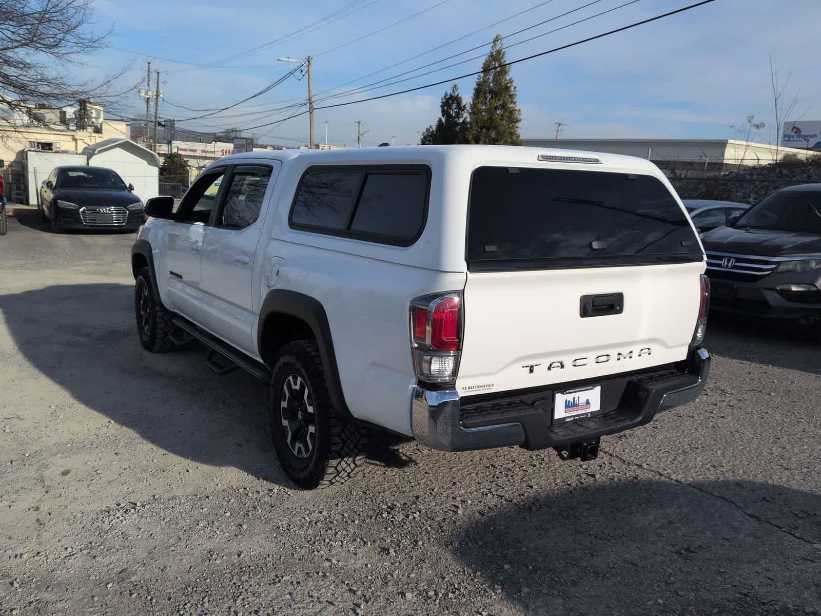 Thumbnail: 2023 Toyota Tacoma - 6