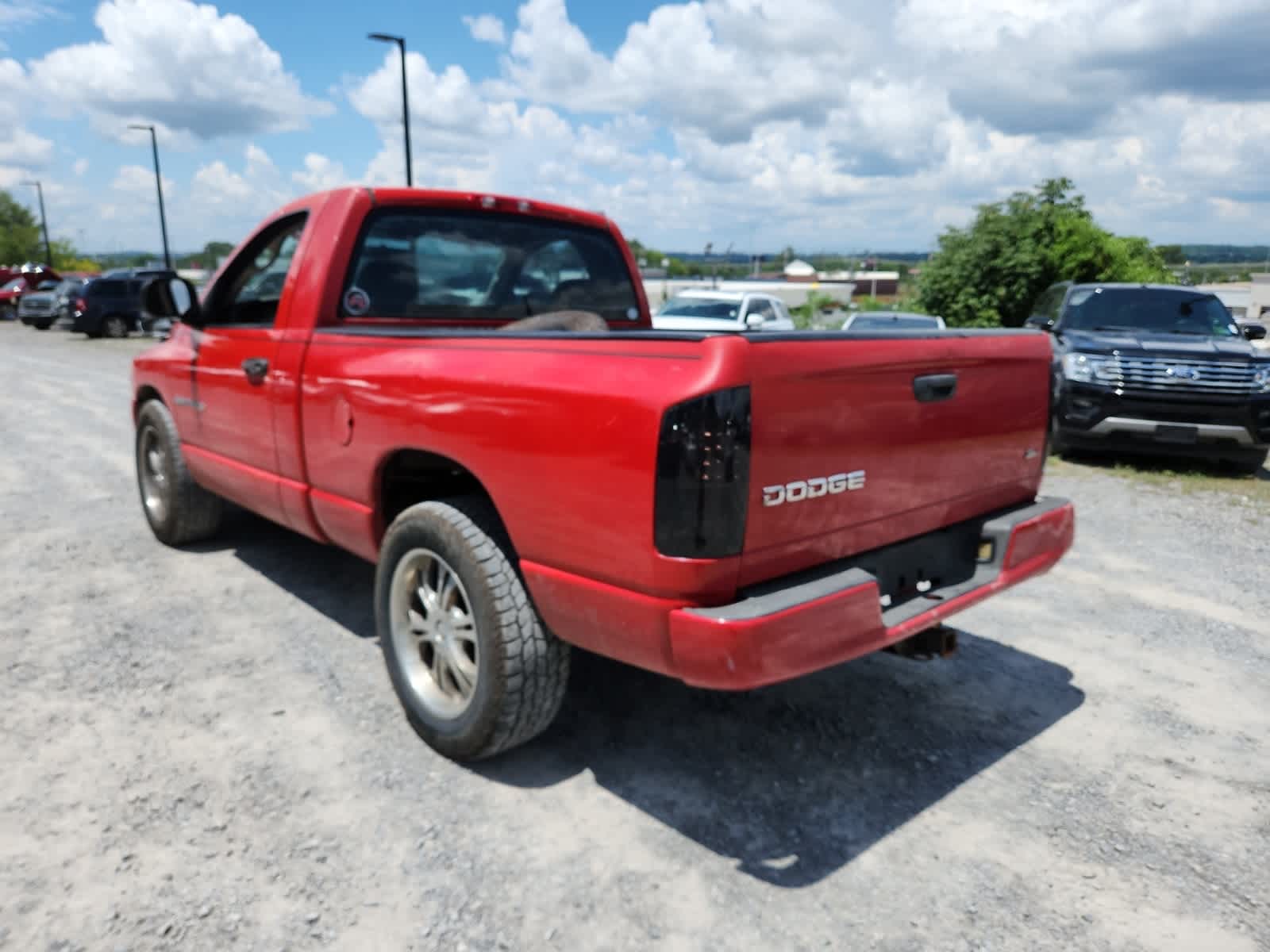Thumbnail: 2003 Dodge Ram 1500 - 3