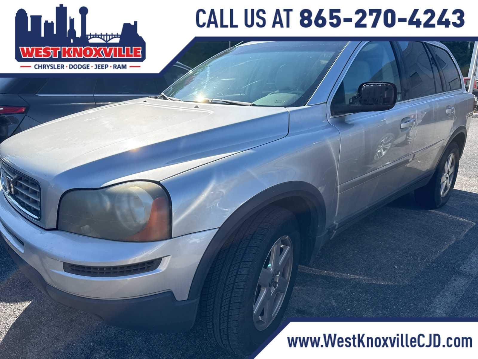 Thumbnail: 2007 Volvo XC90 - 1