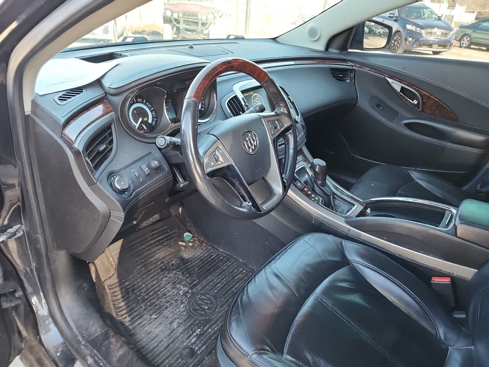 Thumbnail: 2012 Buick LaCrosse - 13