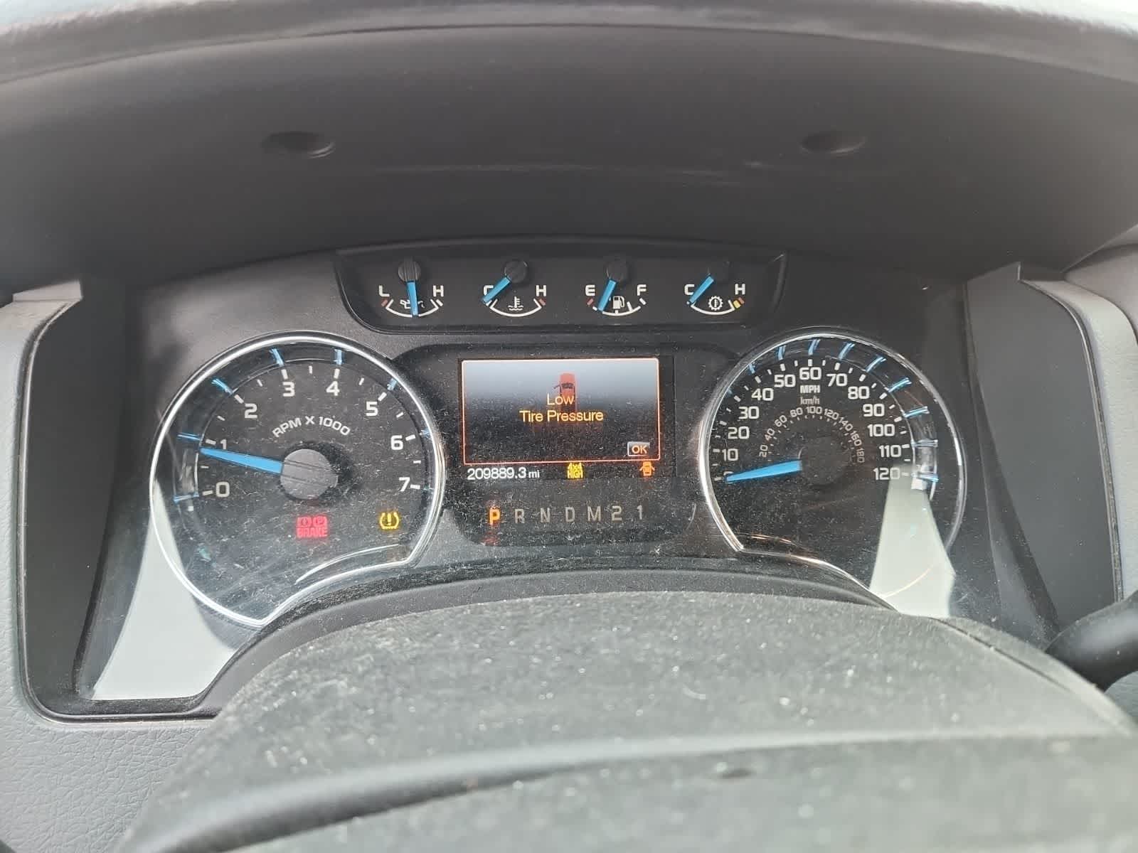 Thumbnail: 2013 Ford F-150 - 9