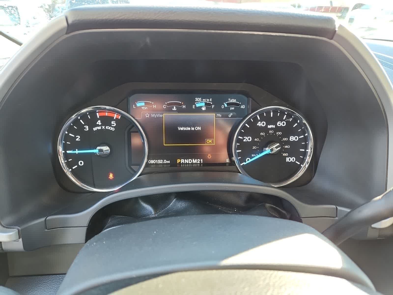 Thumbnail: 2019 Ford Econoline - 9