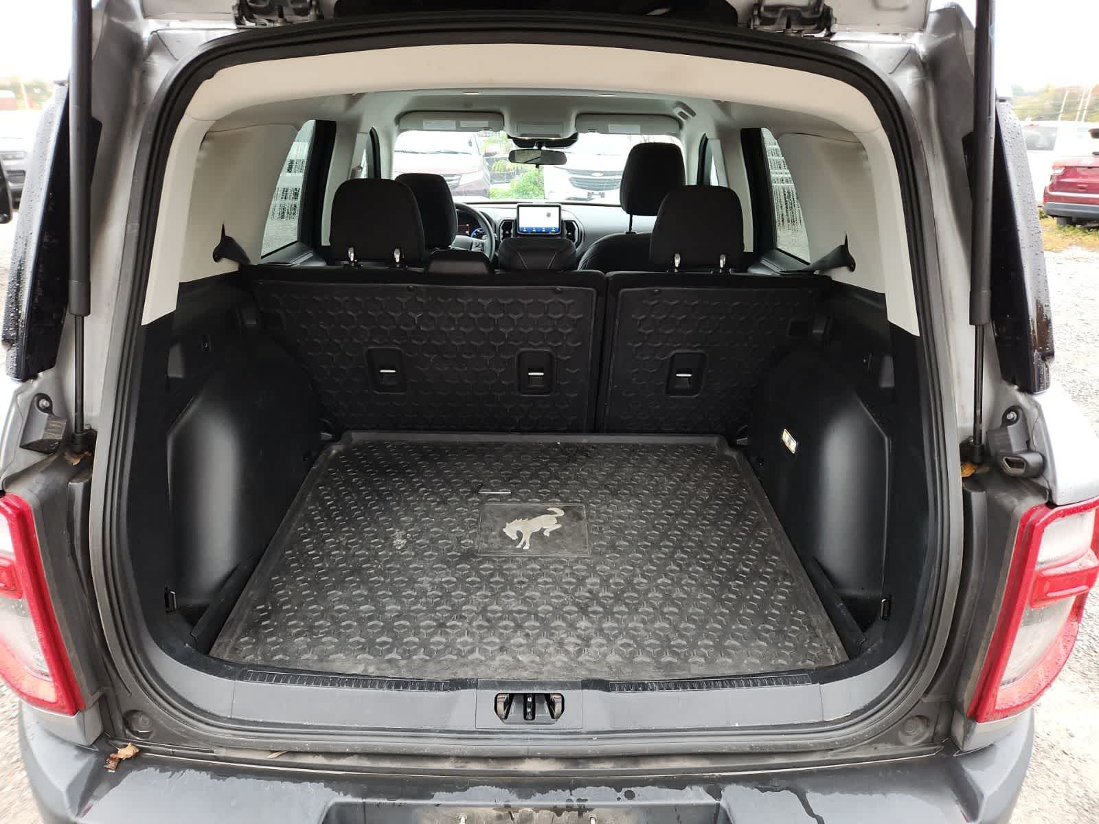 Thumbnail: 2021 Ford Bronco Sport - 25