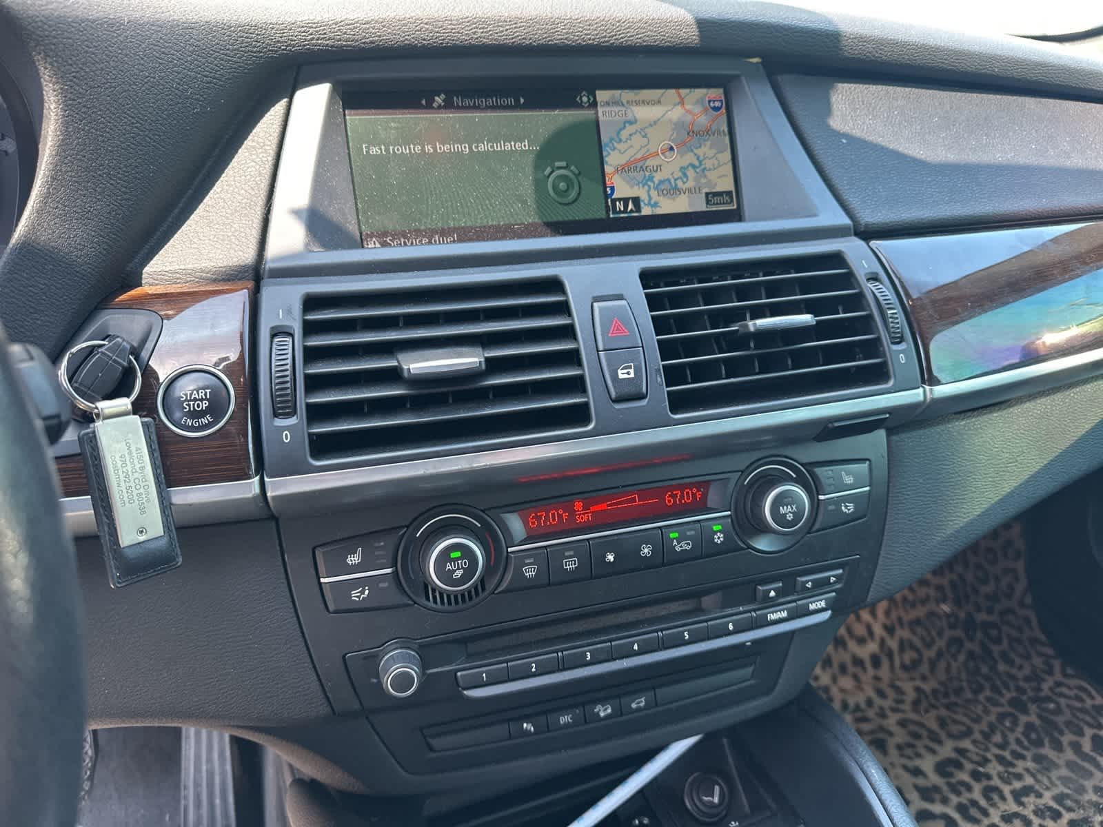 Thumbnail: 2009 BMW X6 - 6