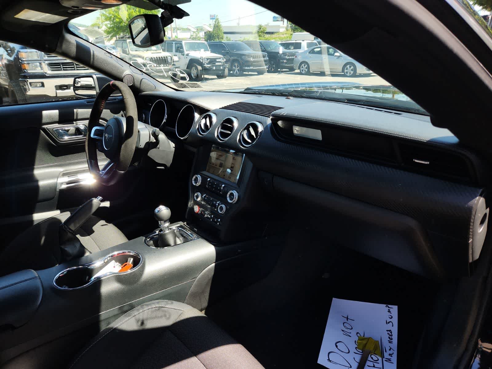 Thumbnail: 2017 Ford Mustang - 17