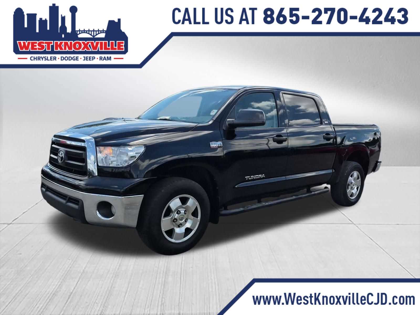 2010 Toyota Tundra  -
                  Knoxville, TN