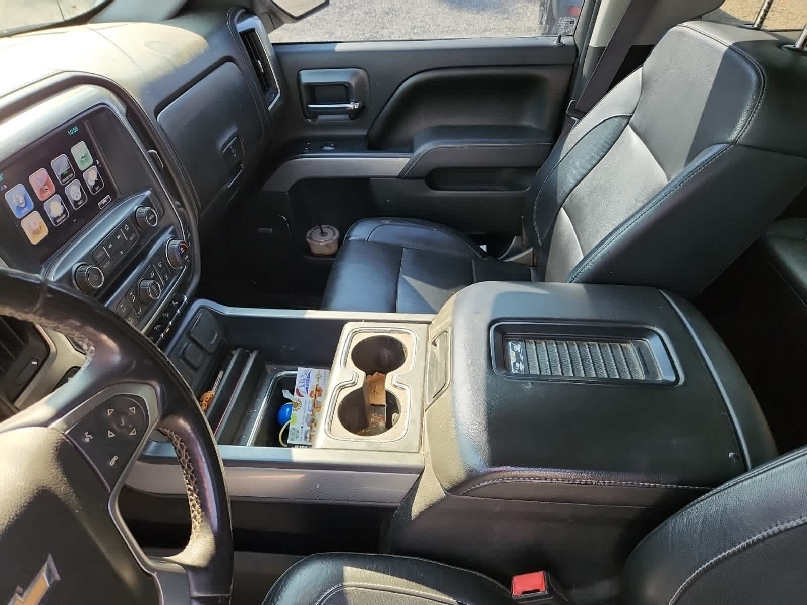 Thumbnail: 2017 Chevrolet Silverado 1500 - 11