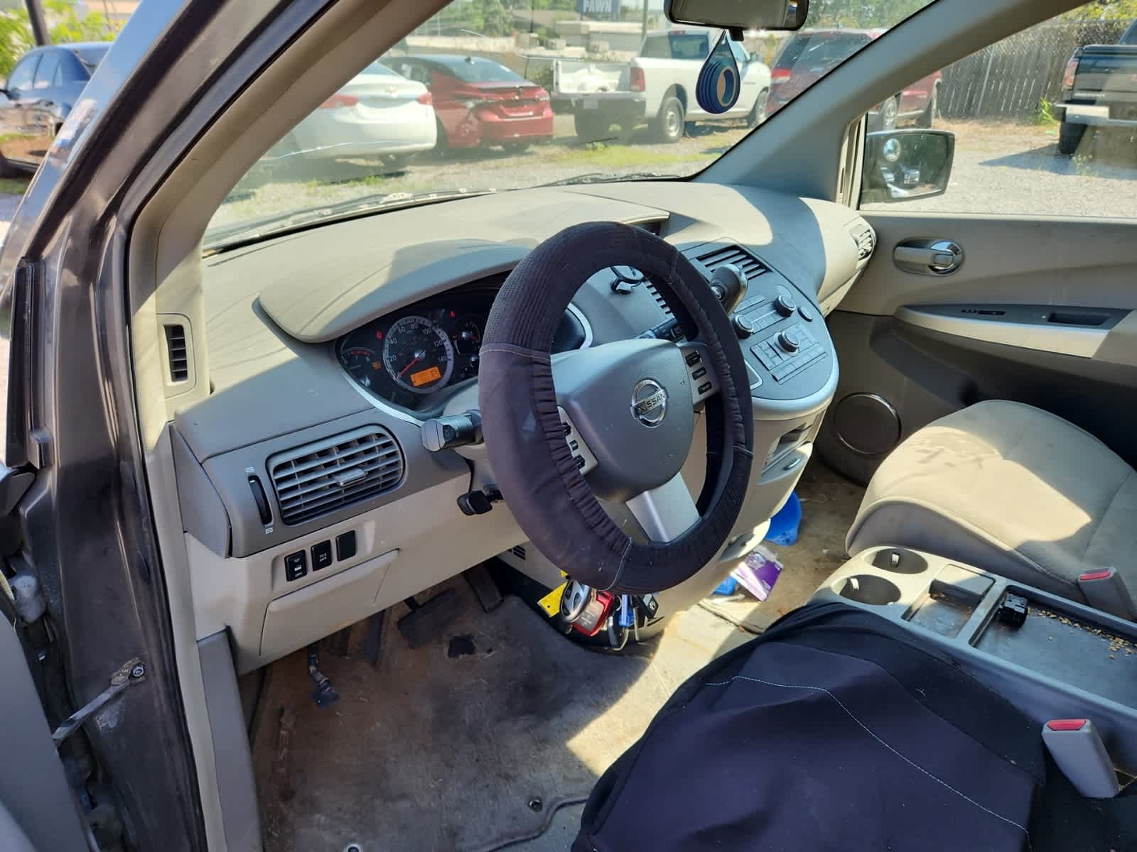 Thumbnail: 2007 Nissan Quest - 14