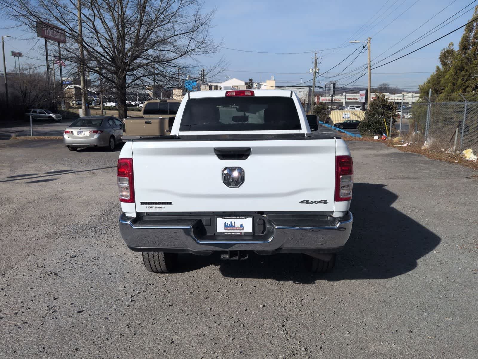 Thumbnail: 2024 RAM 2500 - 7