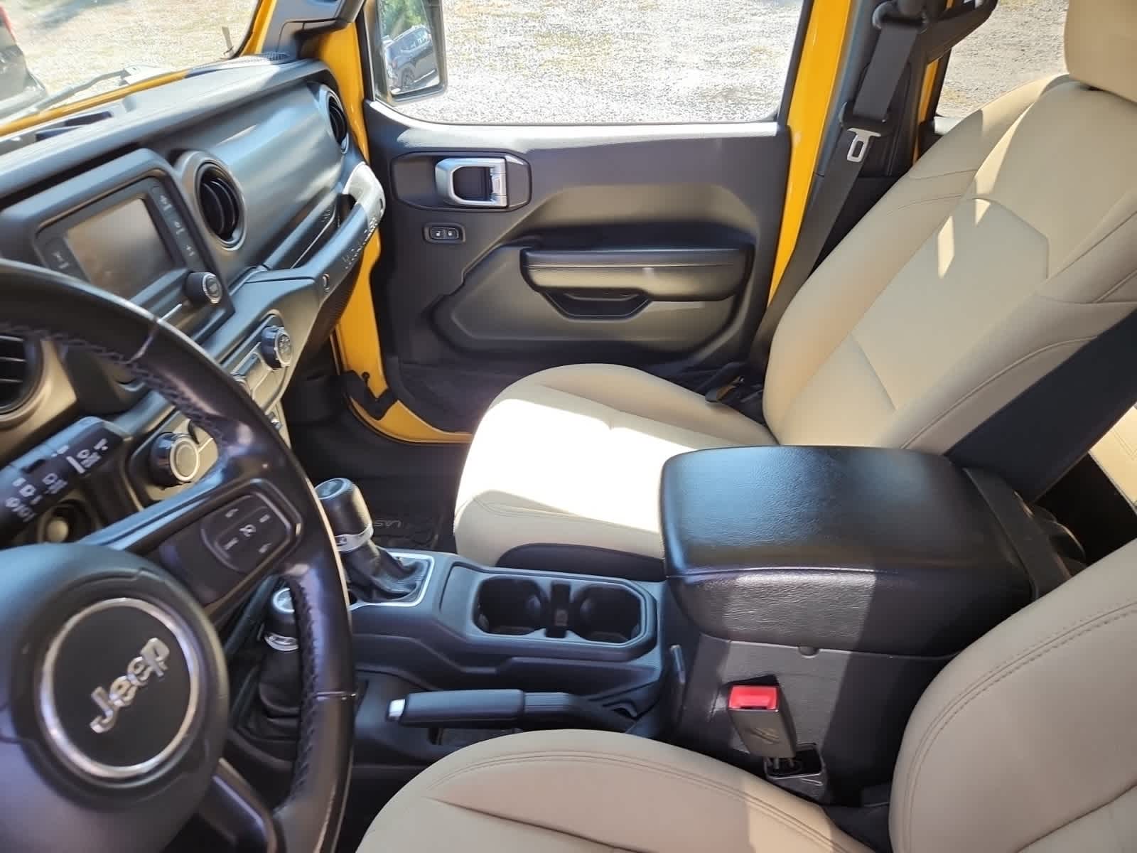 Thumbnail: 2020 Jeep Wrangler - 10