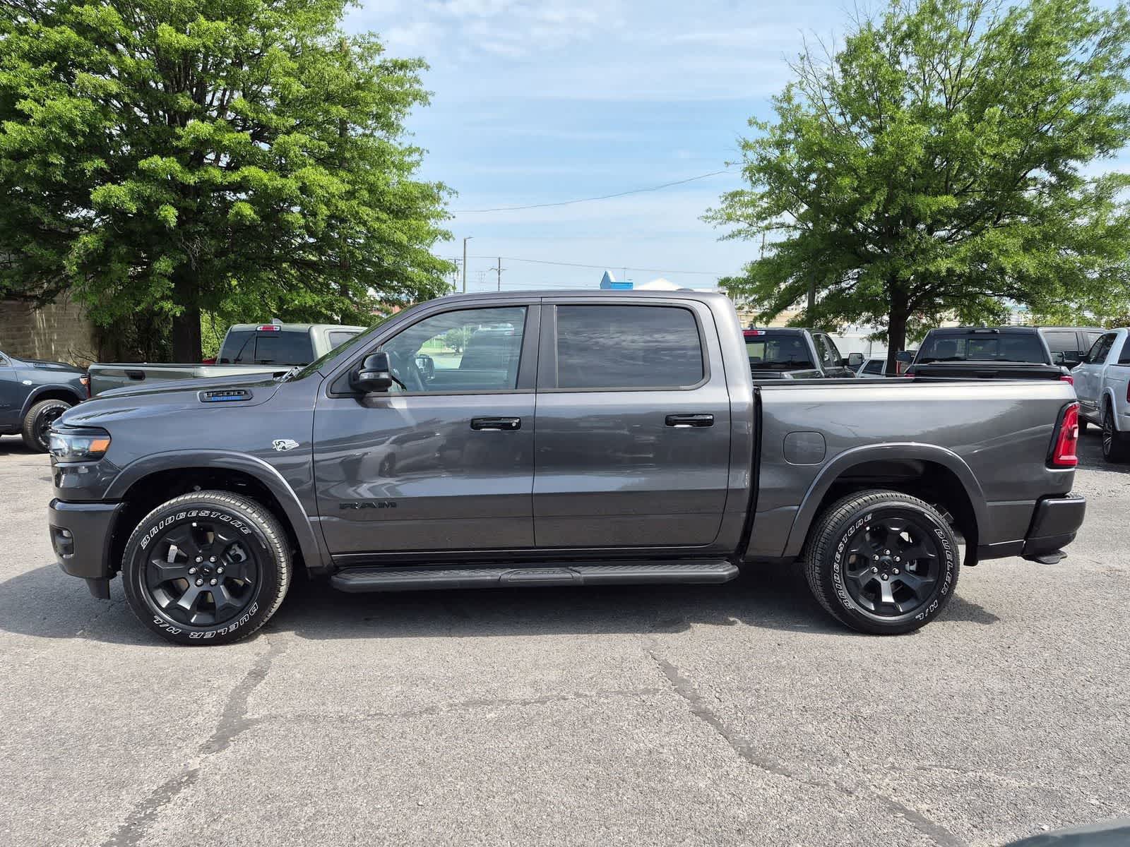 Thumbnail: 2026 RAM 1500 - 5