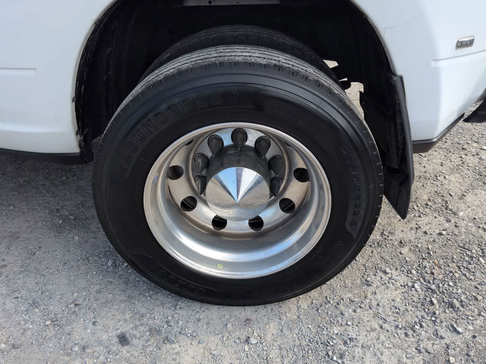 Thumbnail: 2022 RAM 3500 - 11