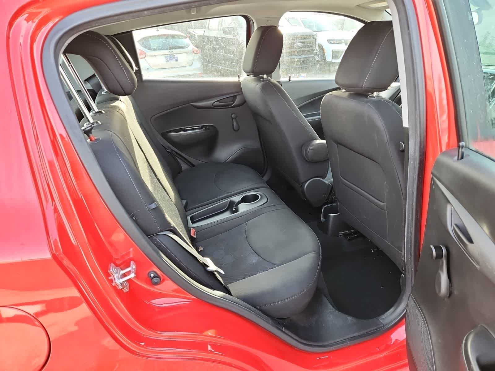 Thumbnail: 2017 Chevrolet Spark - 23