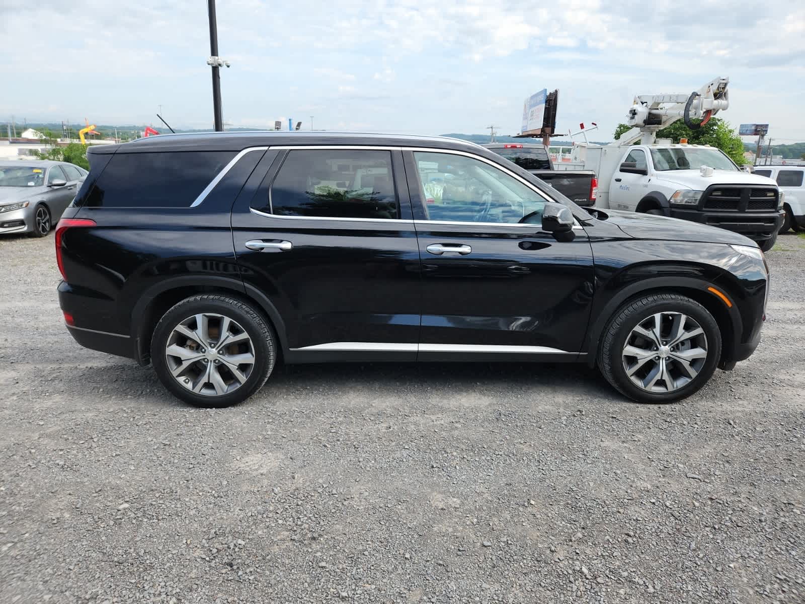 Thumbnail: 2020 Hyundai Palisade - 6