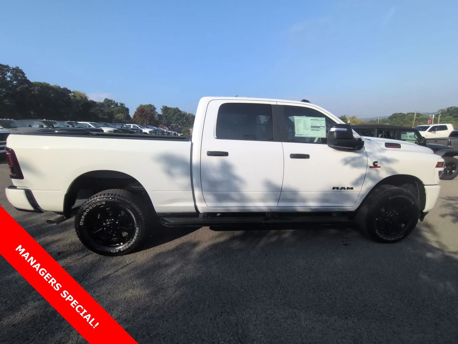 Thumbnail: 2026 RAM 2500 - 9