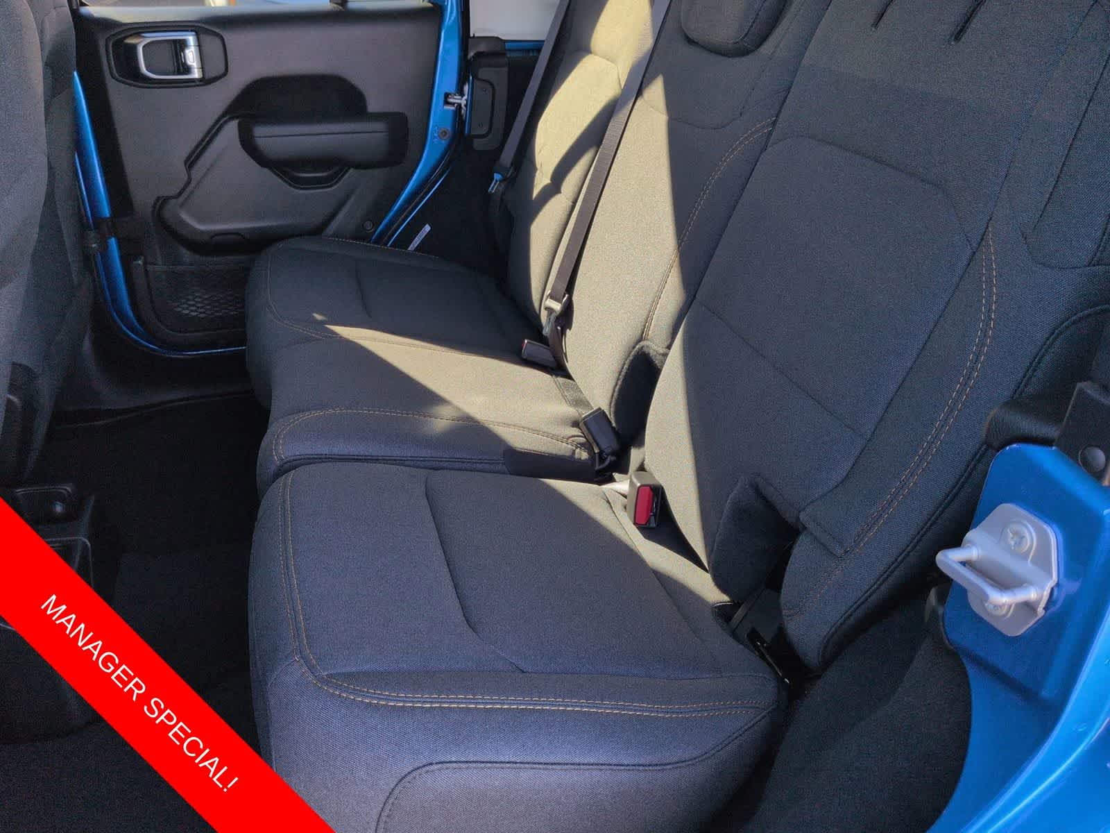 Thumbnail: 2026 Jeep Wrangler - 18