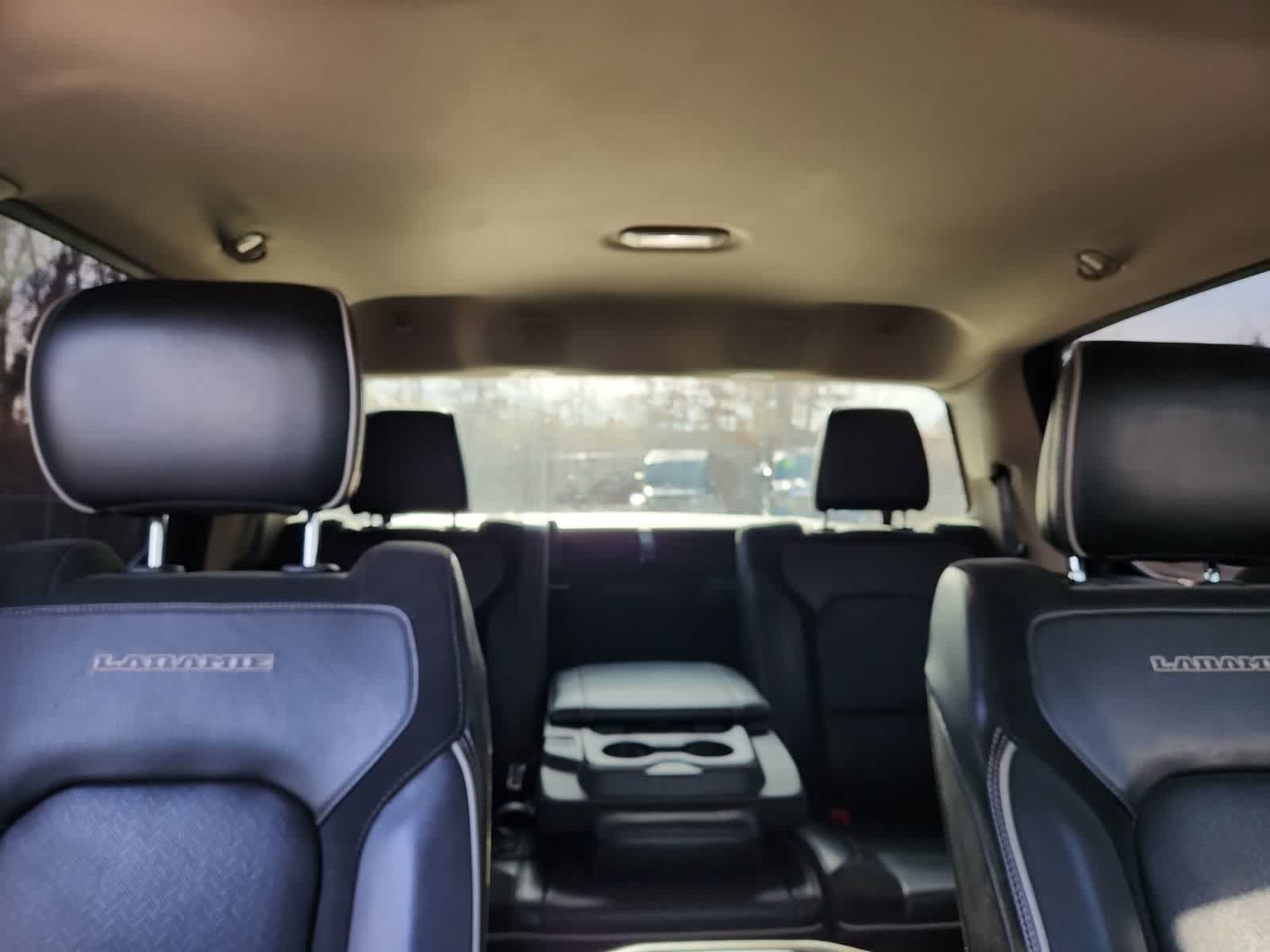 Thumbnail: 2019 RAM 1500 - 20