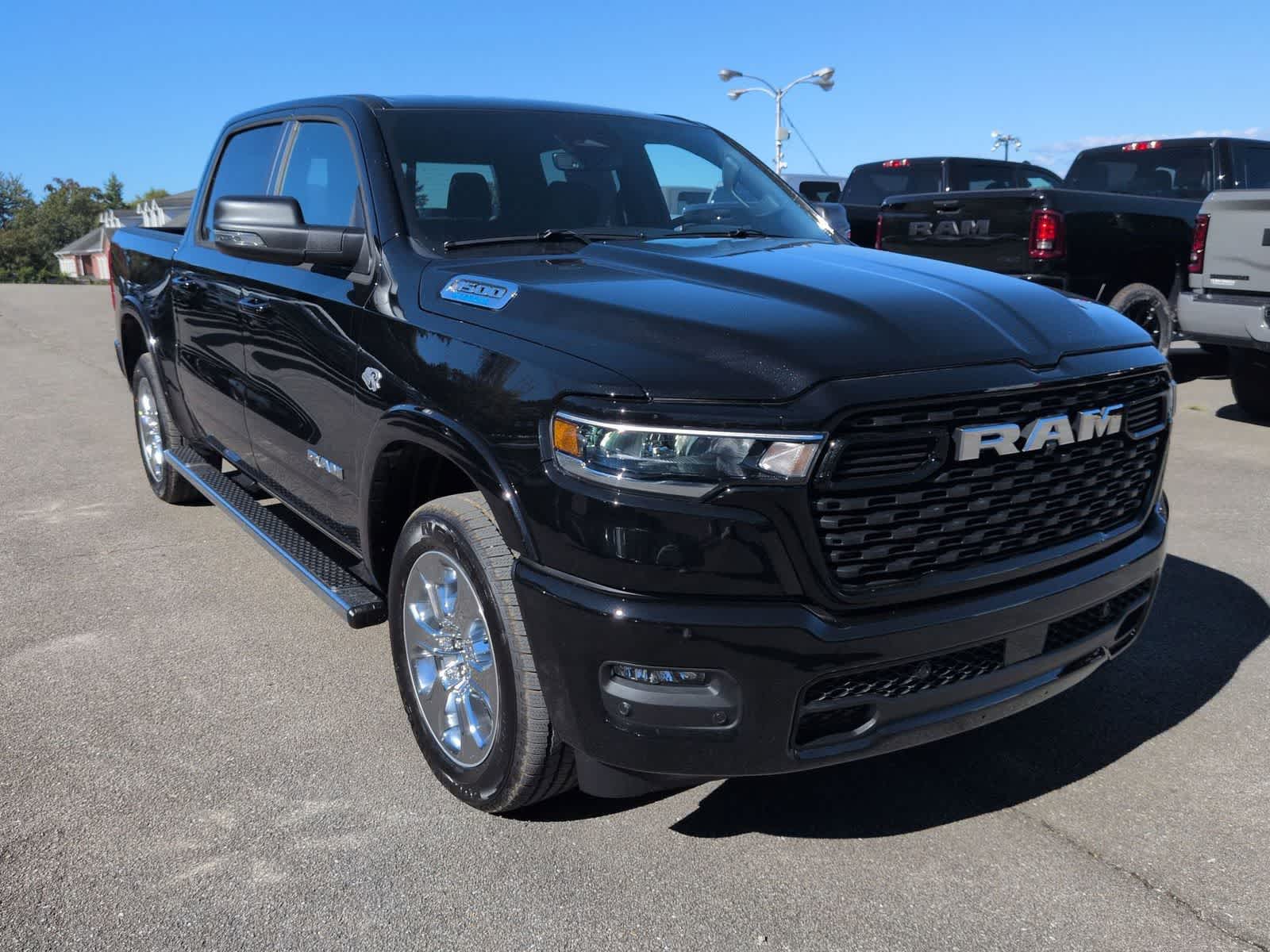 Thumbnail: 2026 RAM 1500 - 2