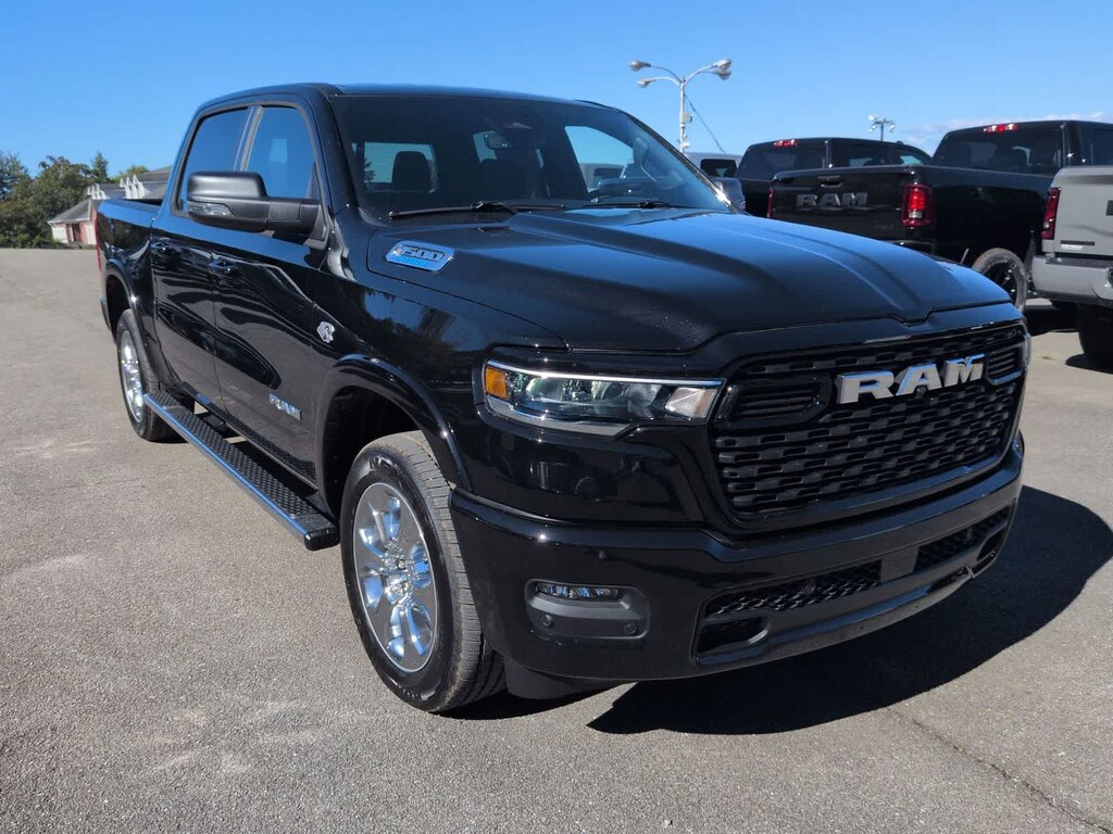 New 2026 Ram 1500 Big Horn Truck