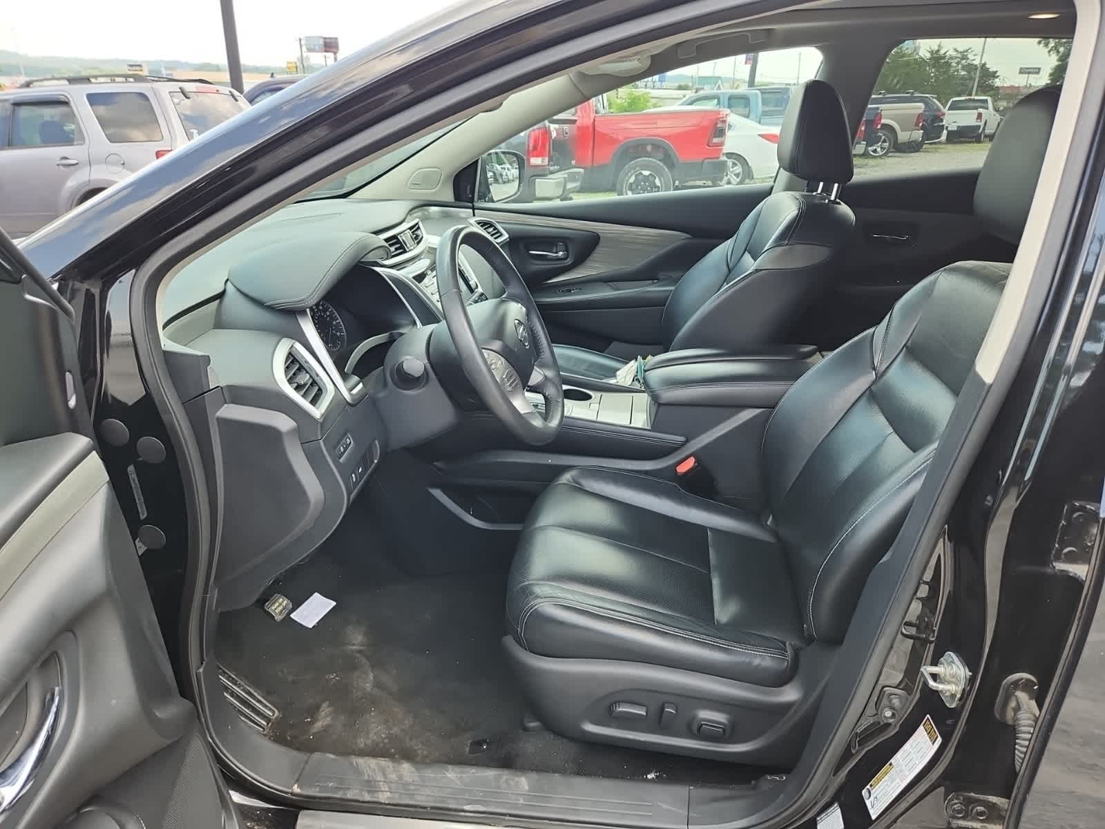 Thumbnail: 2015 Nissan Murano - 15