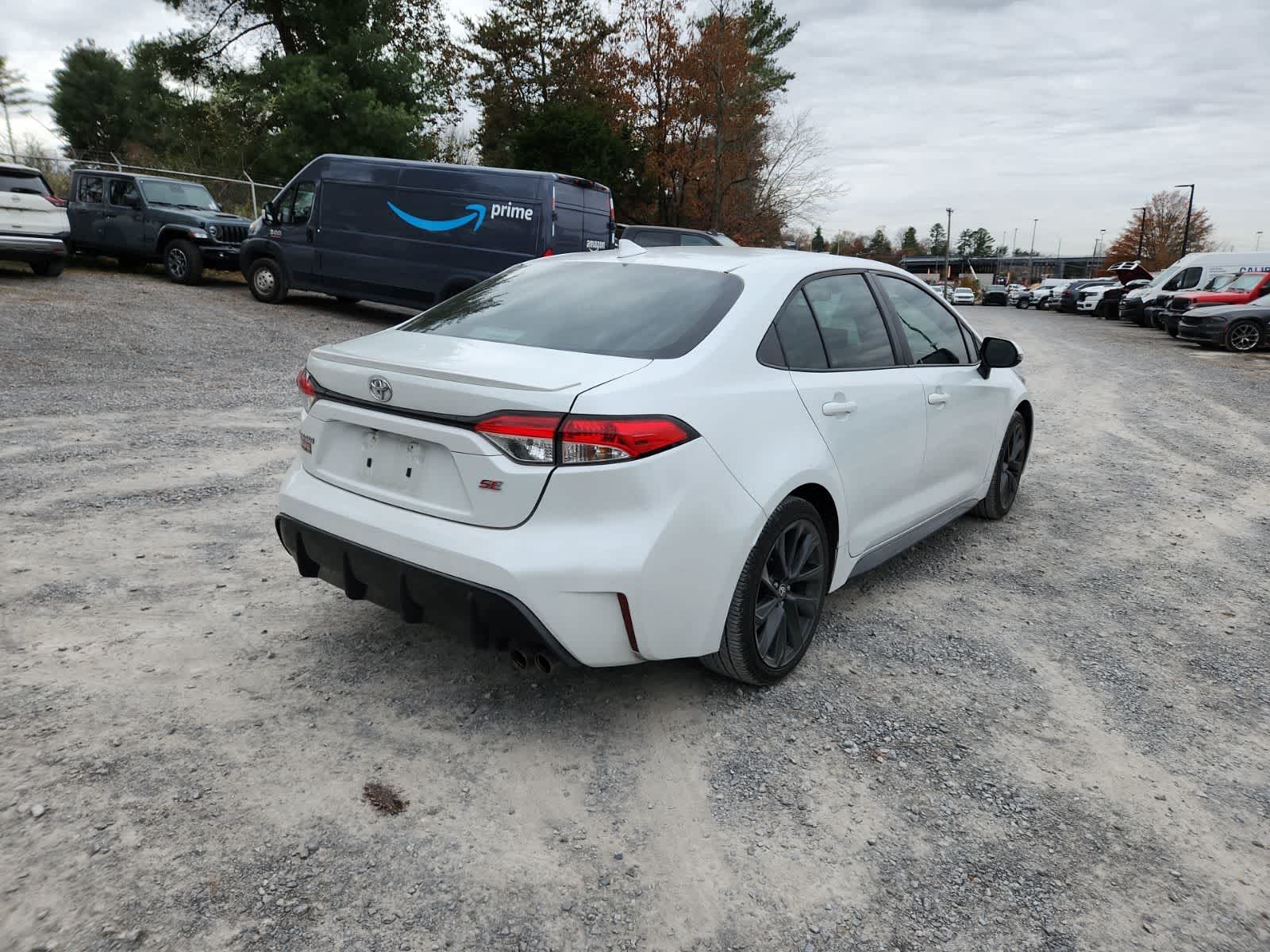 Thumbnail: 2024 Toyota Corolla - 5