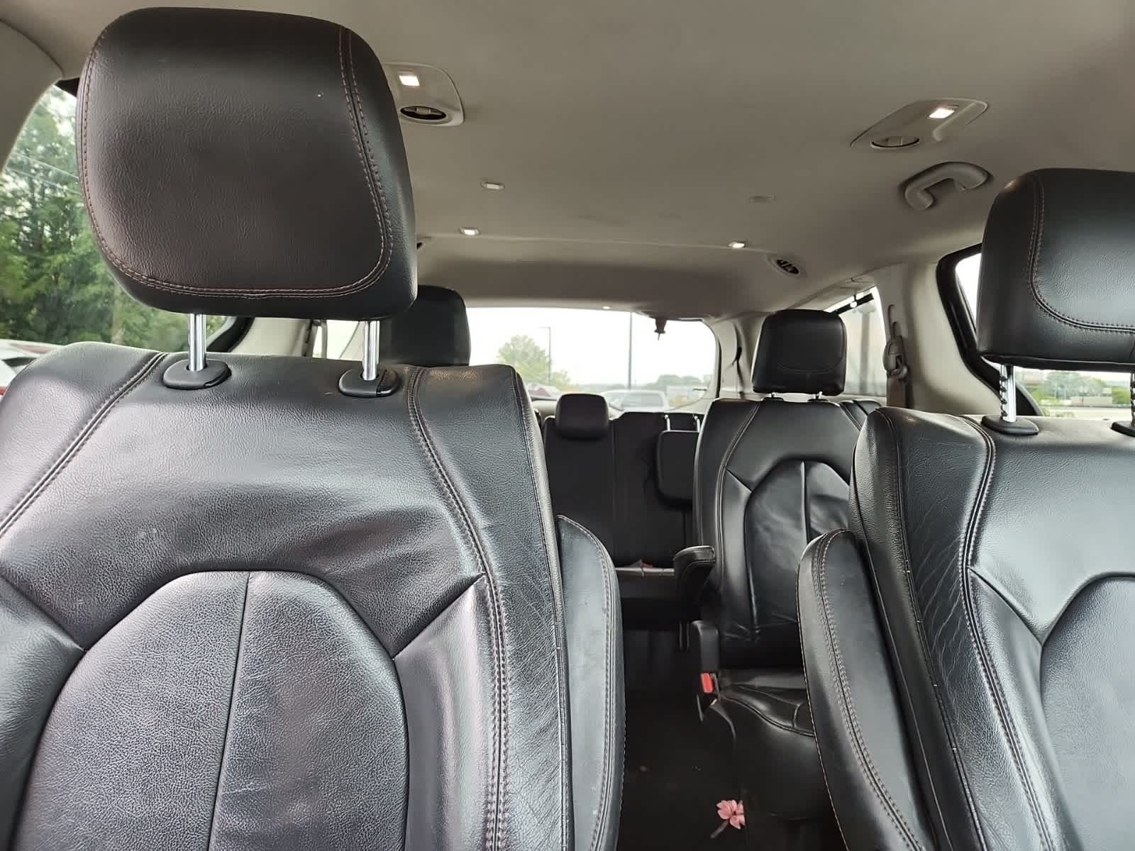 Thumbnail: 2017 Chrysler Pacifica - 19