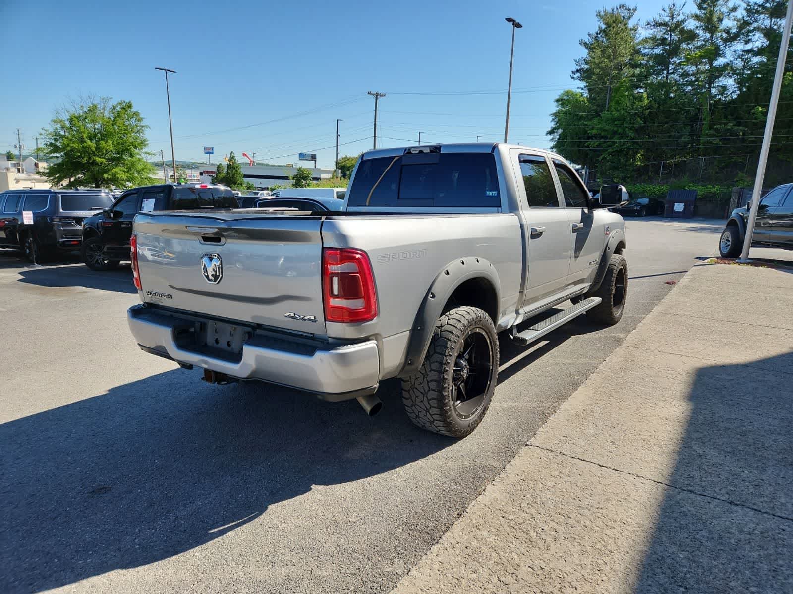 Thumbnail: 2022 RAM 2500 - 4