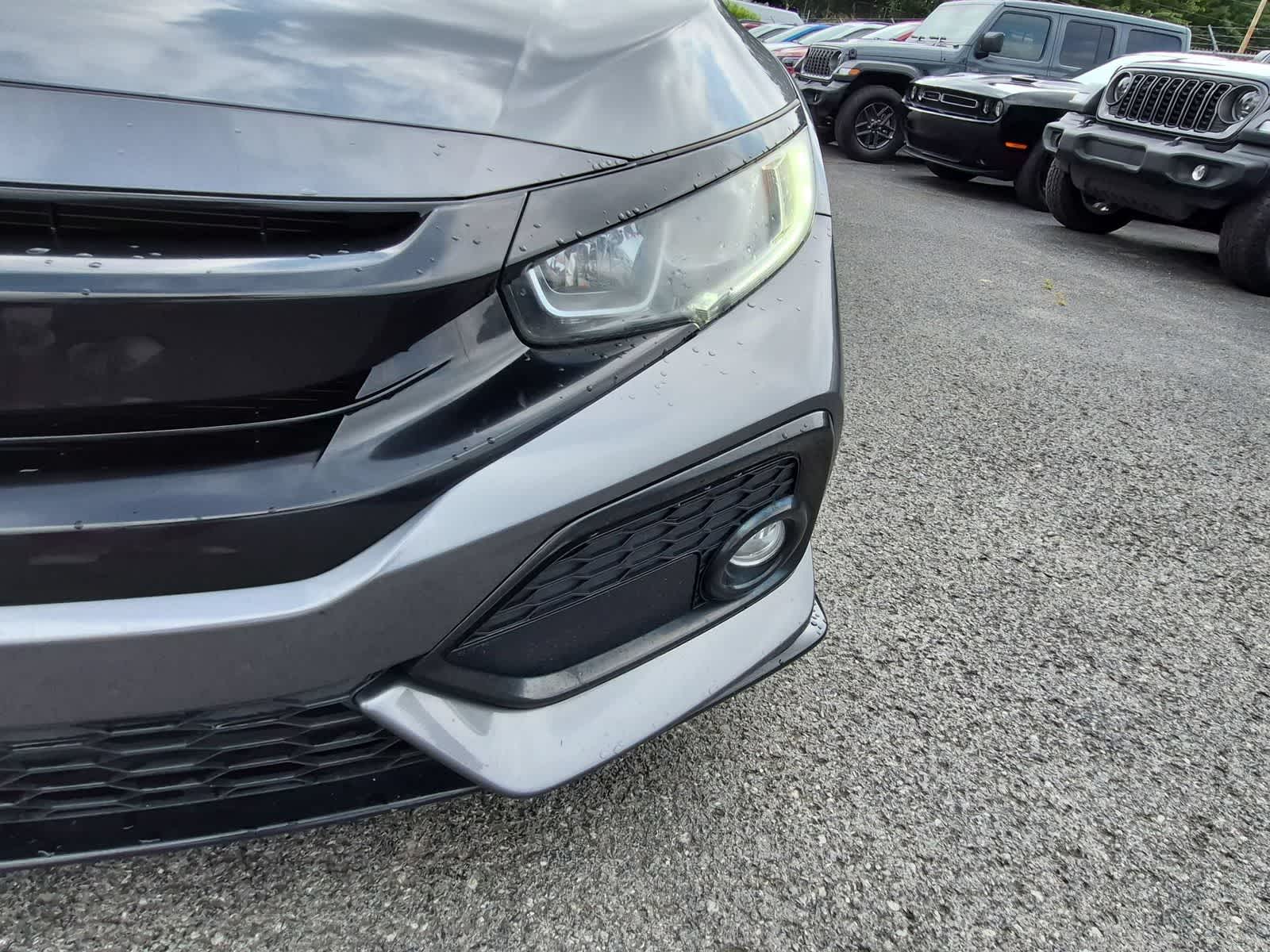 Thumbnail: 2019 Honda Civic - 10