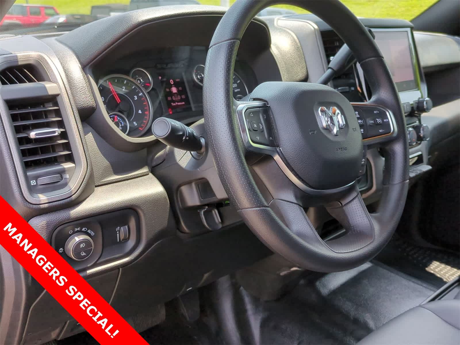 Thumbnail: 2025 RAM 2500 - 10