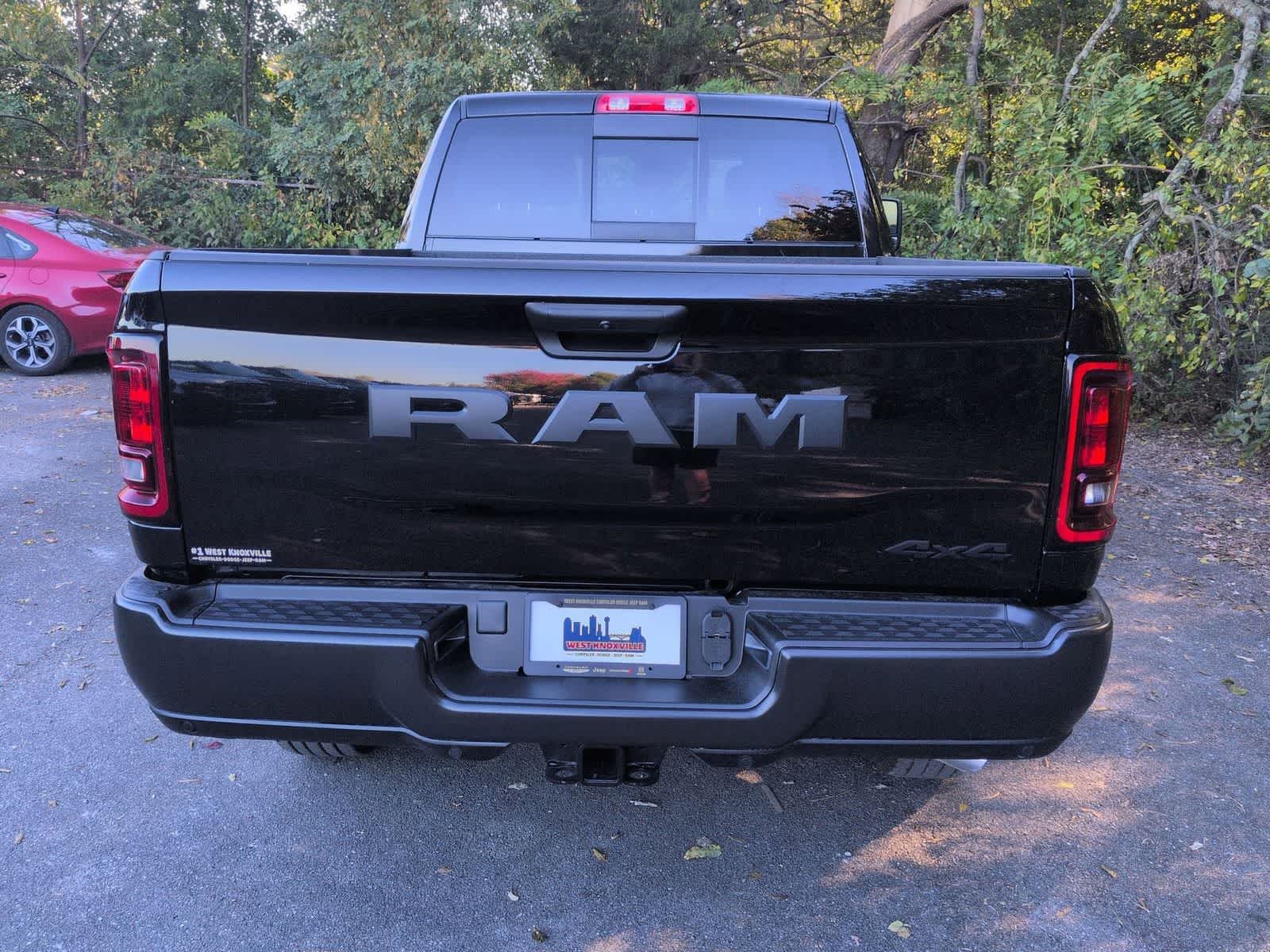 Thumbnail: 2026 RAM 2500 - 7