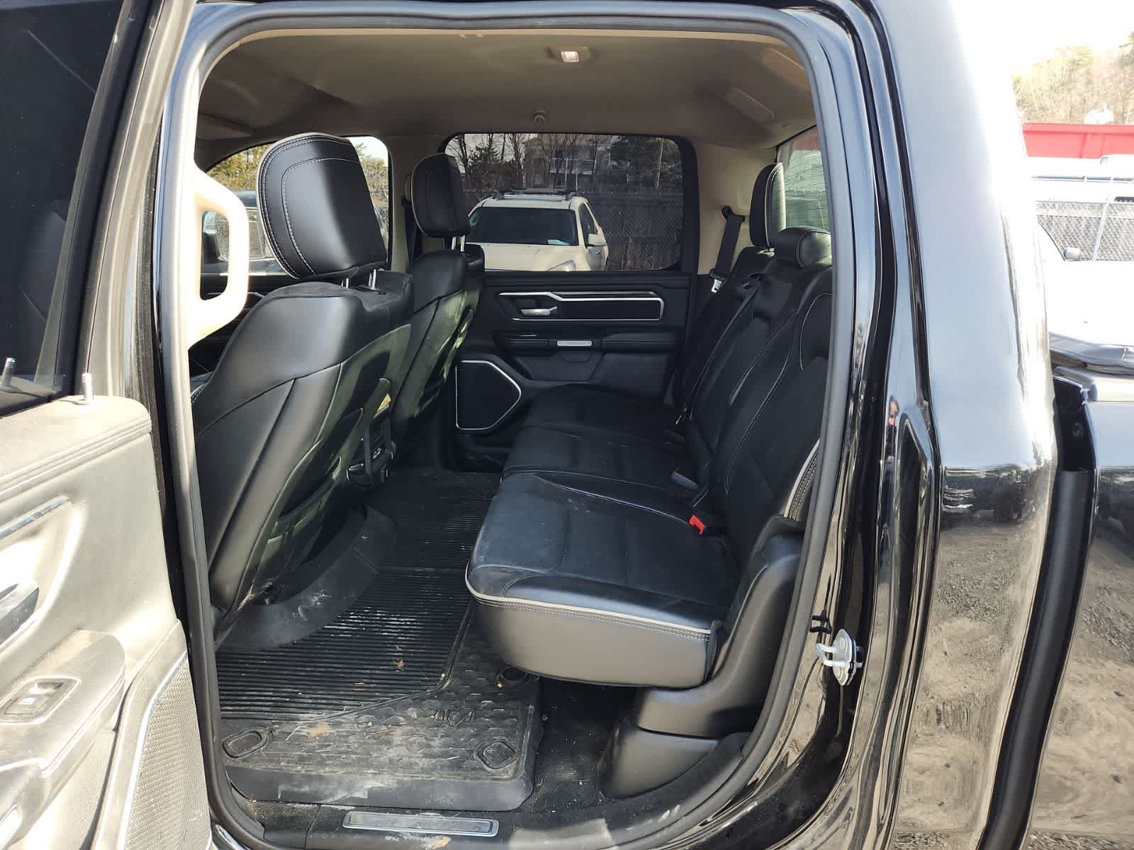 Thumbnail: 2019 RAM 1500 - 26