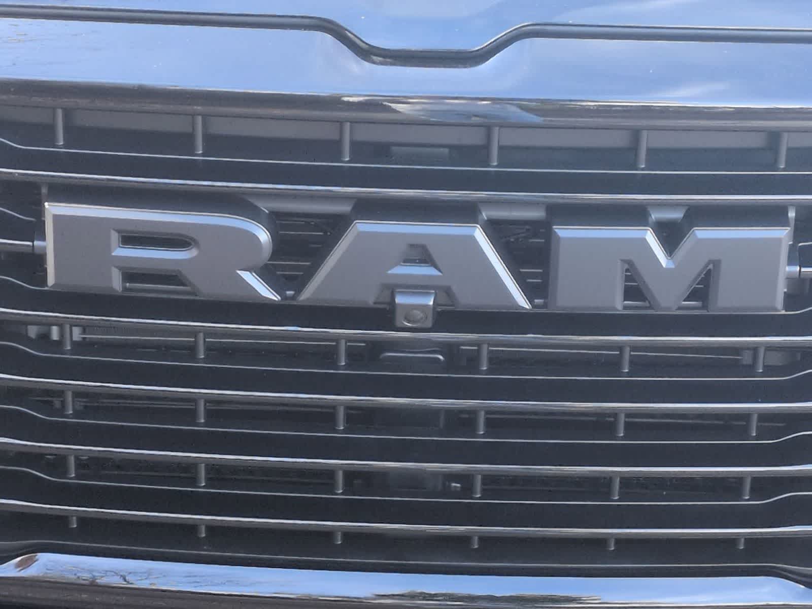 Thumbnail: 2026 RAM 1500 - 12