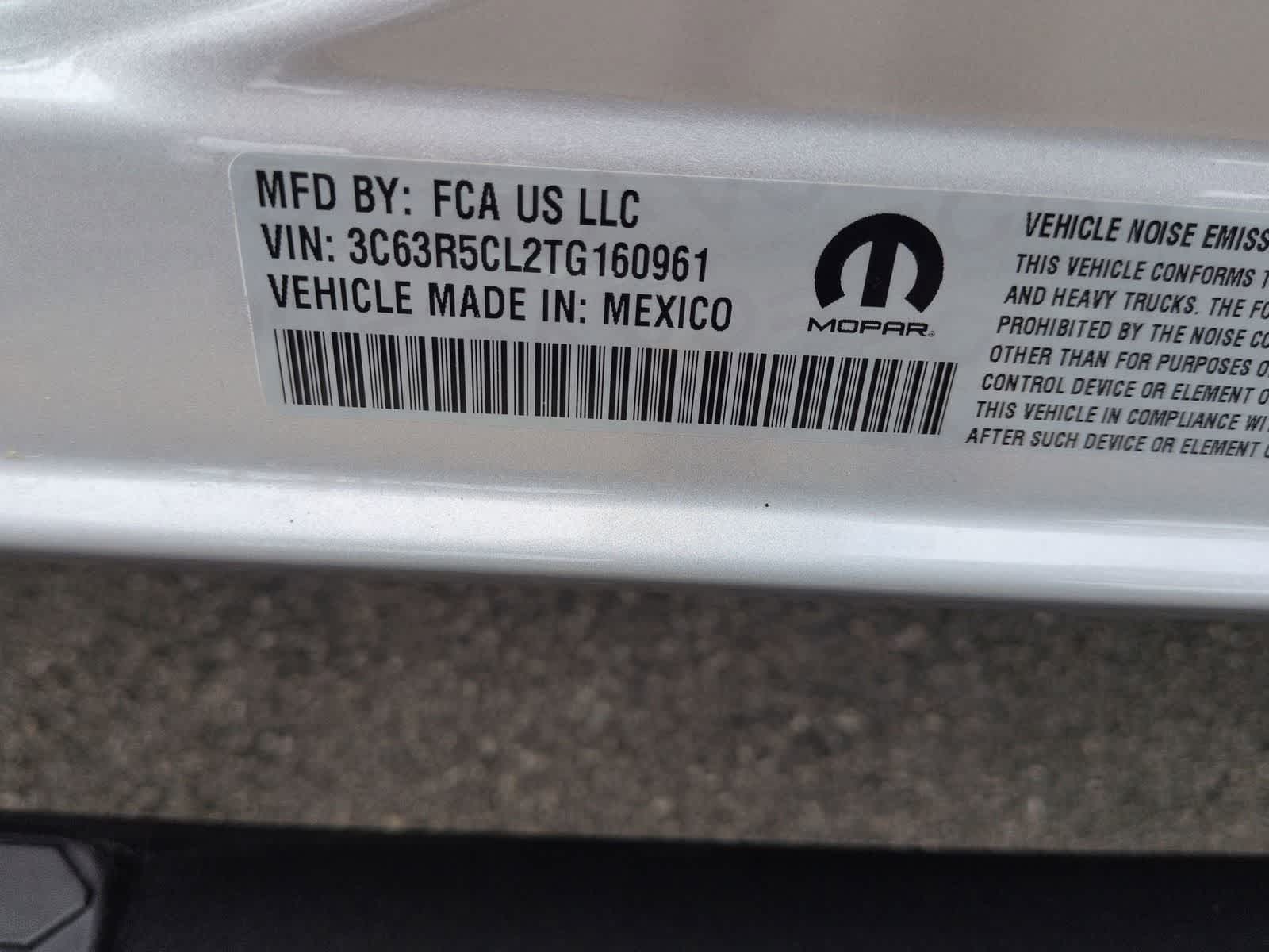 Thumbnail: 2026 RAM 2500 - 34